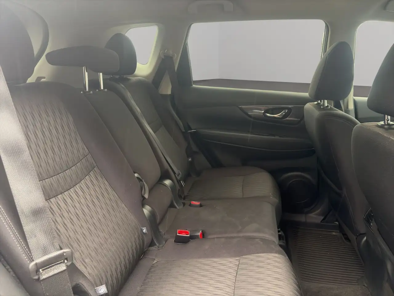 Nissan Rogue photo Nissan Rogue