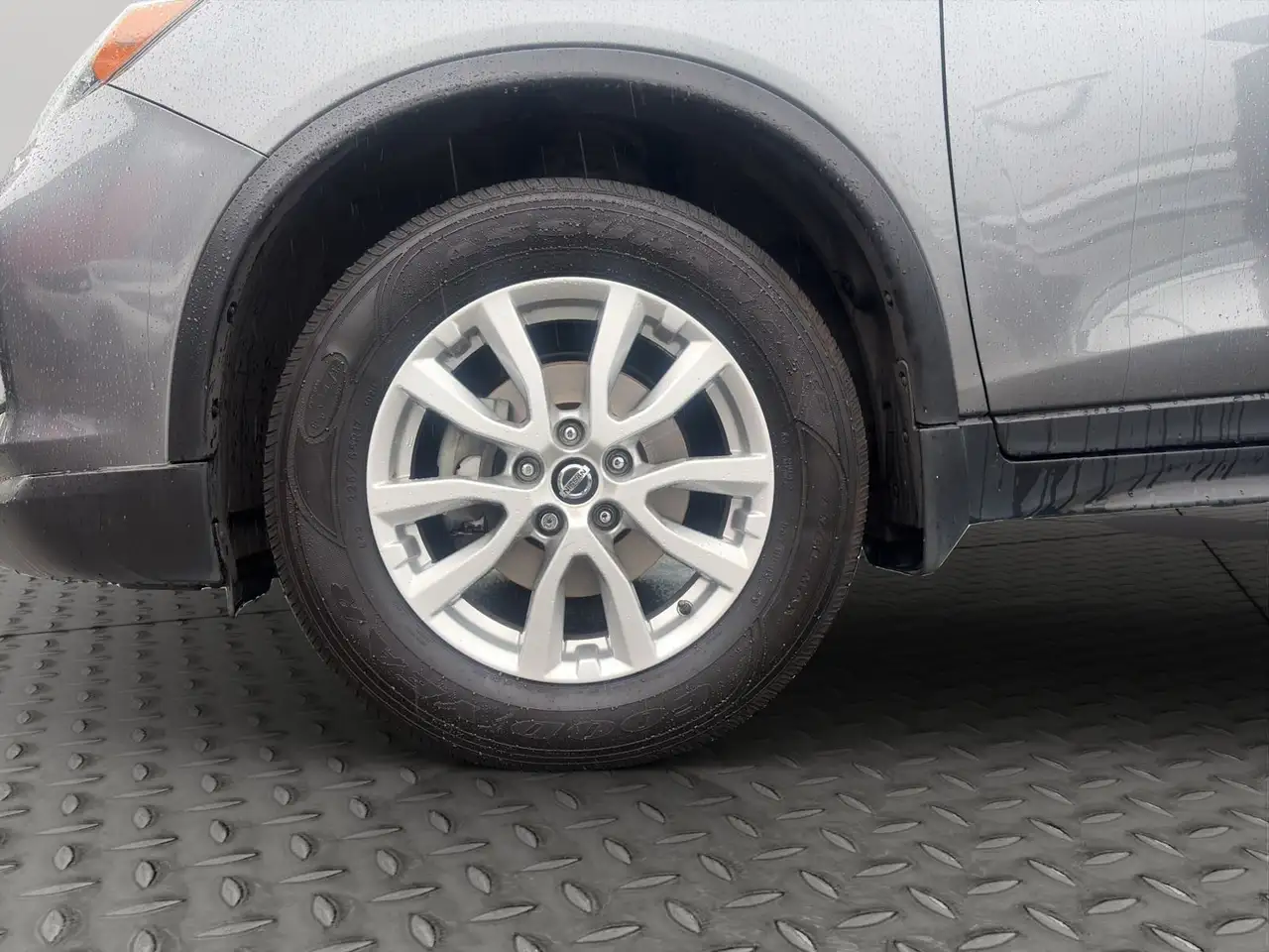 Nissan Rogue photo Nissan Rogue