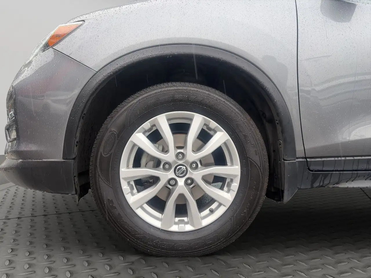 Nissan Rogue photo Nissan Rogue