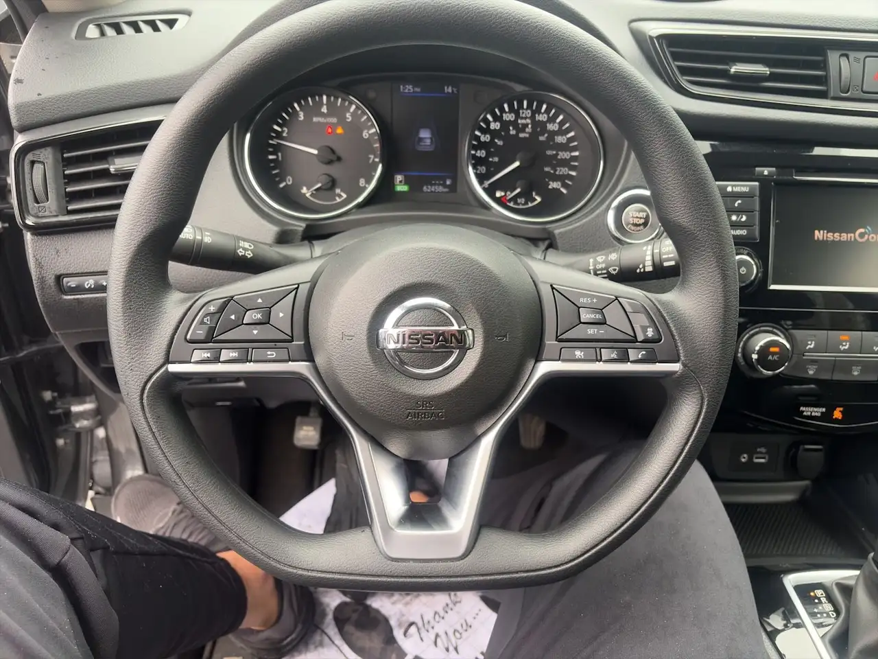Nissan Rogue photo Nissan Rogue