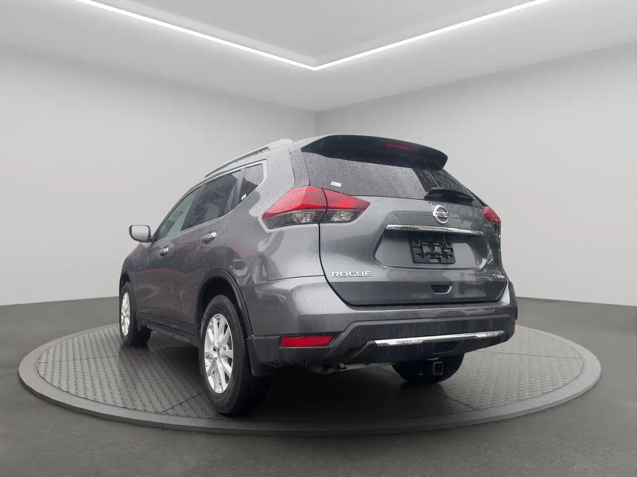 Nissan Rogue photo Nissan Rogue
