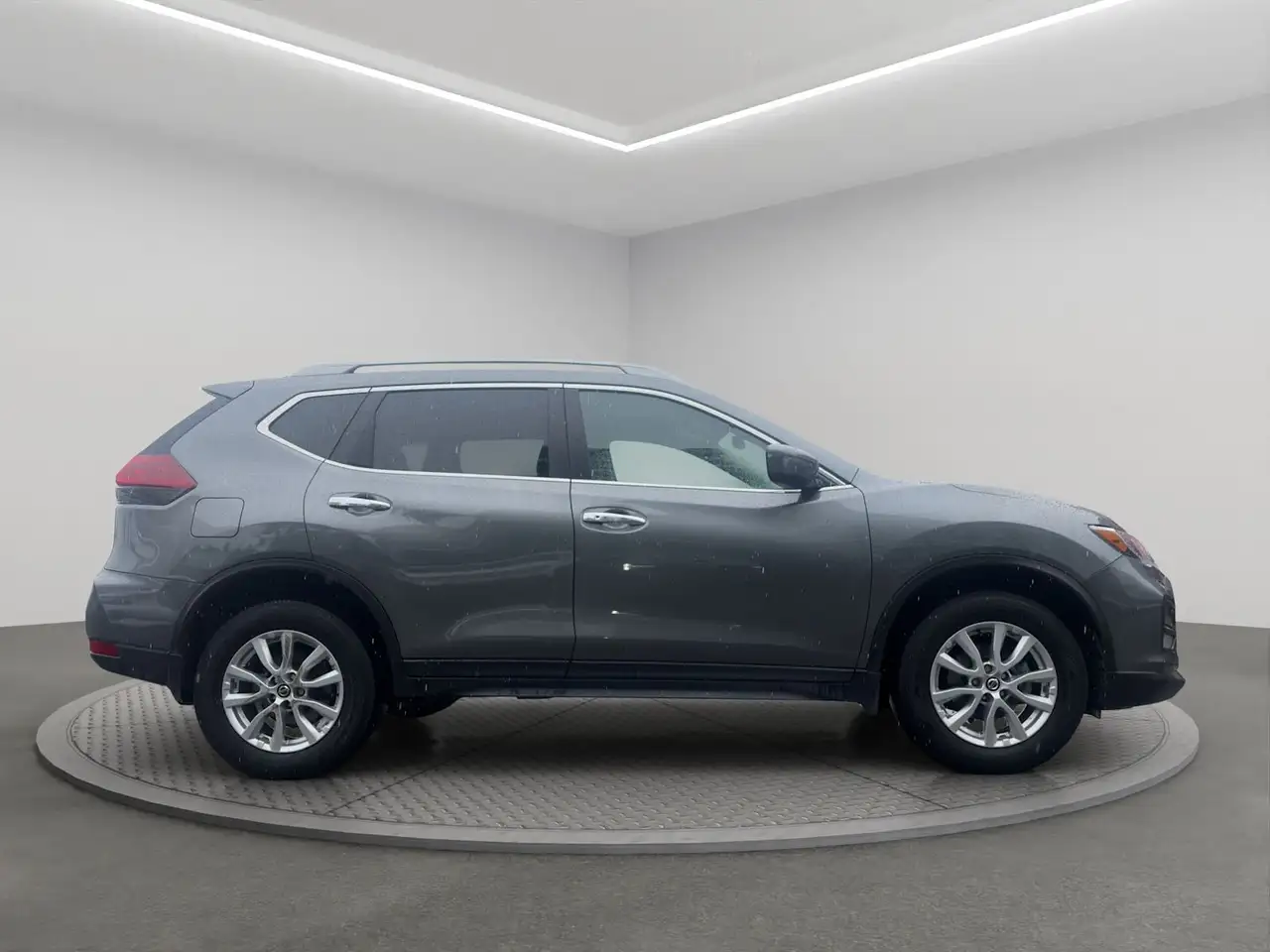 Nissan Rogue photo Nissan Rogue