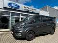 Ford Tourneo Custom *CarPlay*SHZ*AHK*Leder* Gris - thumbnail 2