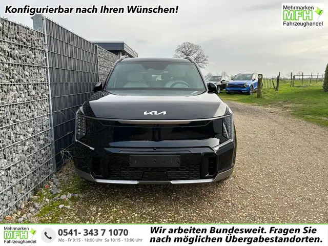 Kia EV9 76,1 kWh RWD  First Ecition 160 kW (218 PS), Au...