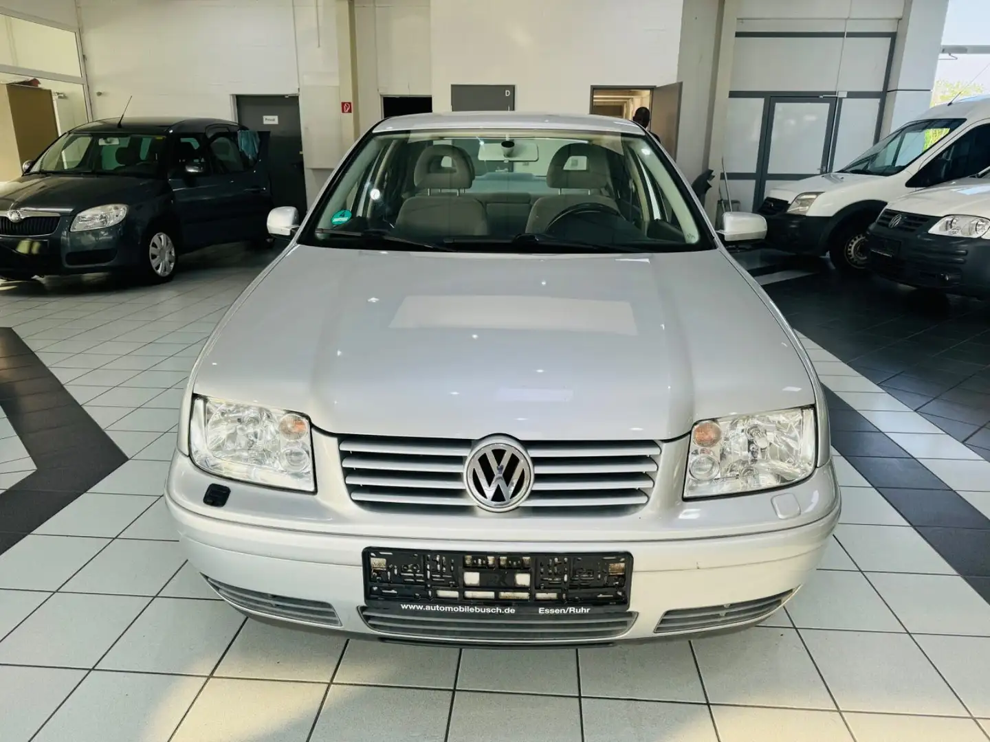 Volkswagen Bora Lim. Comfortline Argintiu - 2