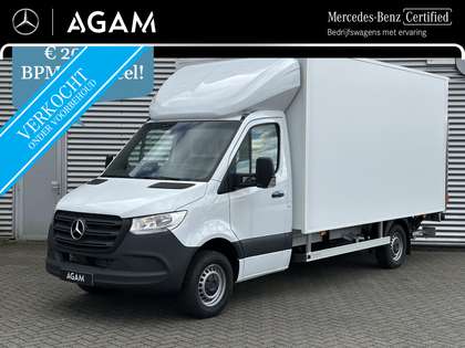 Mercedes-Benz Sprinter 317 CDI Bakwagen Laadklep