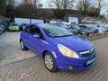 Opel Corsa D CATCH ME*TÜV NEU*KLIMA*SEHR SAUBER*TOP* Violett - thumbnail 2