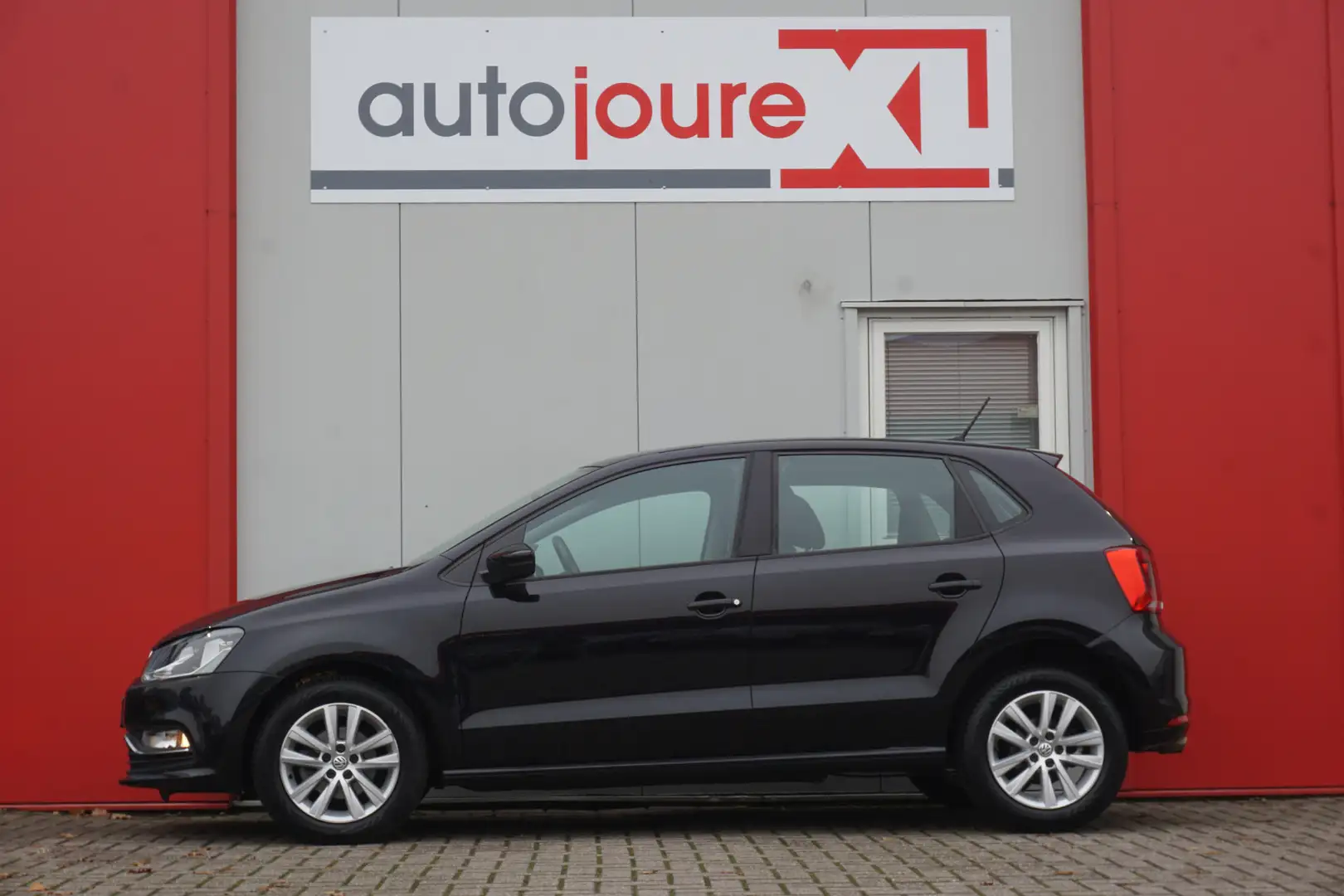Volkswagen Polo 1.2 TSI Comfortline Business R | Origineel NL | Na Noir - 2