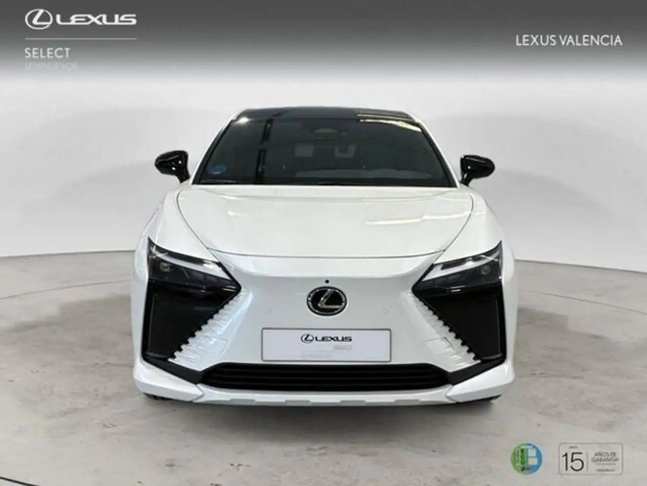 Lexus RZ 2026