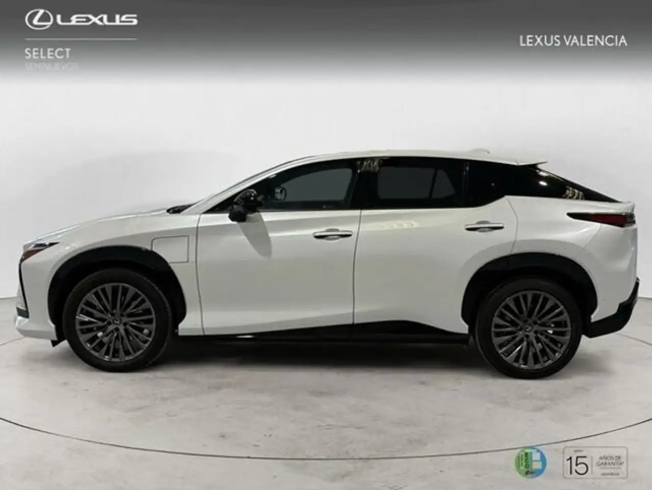 Lexus RZ 2026