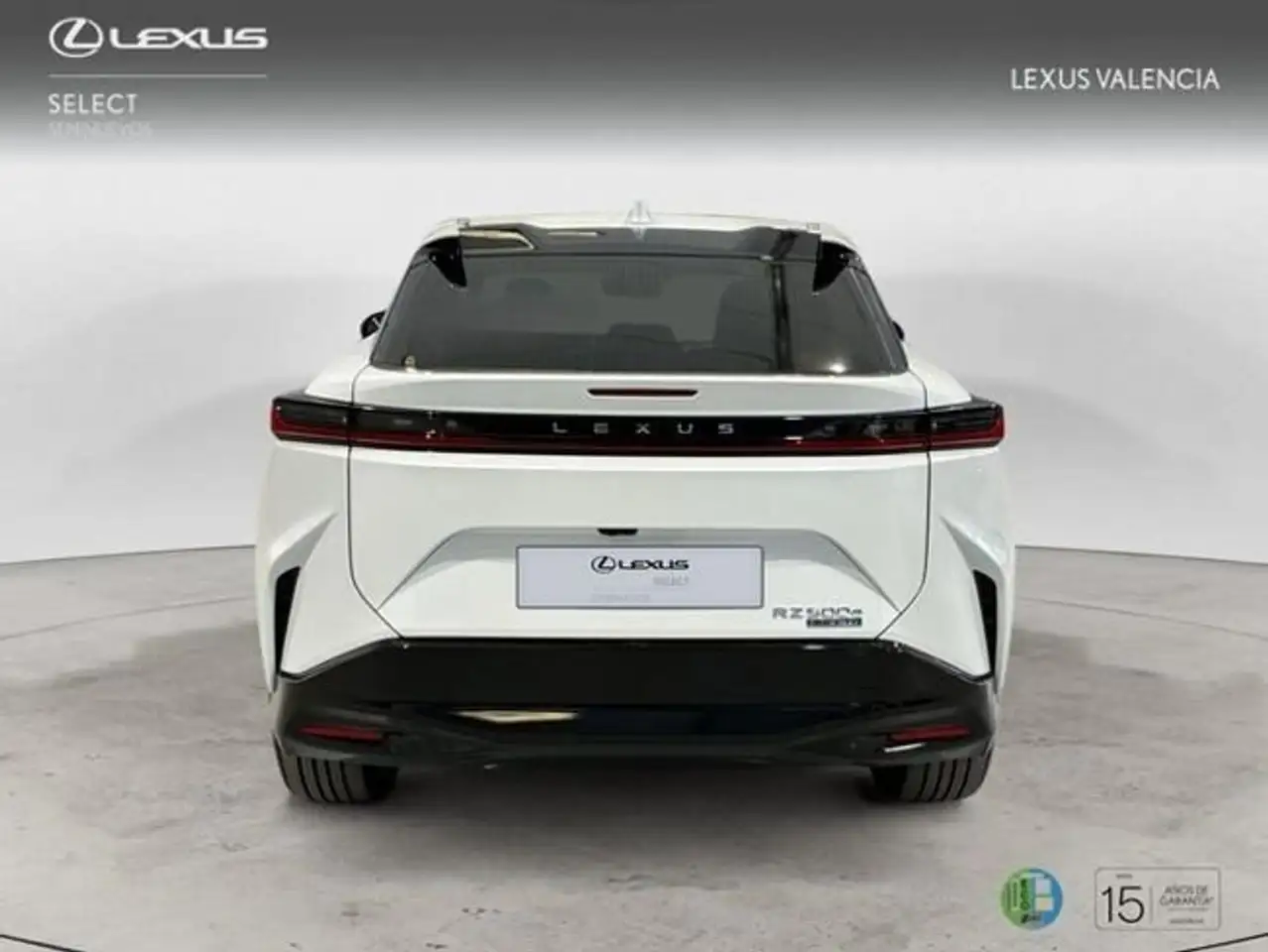 Lexus RZ 2026