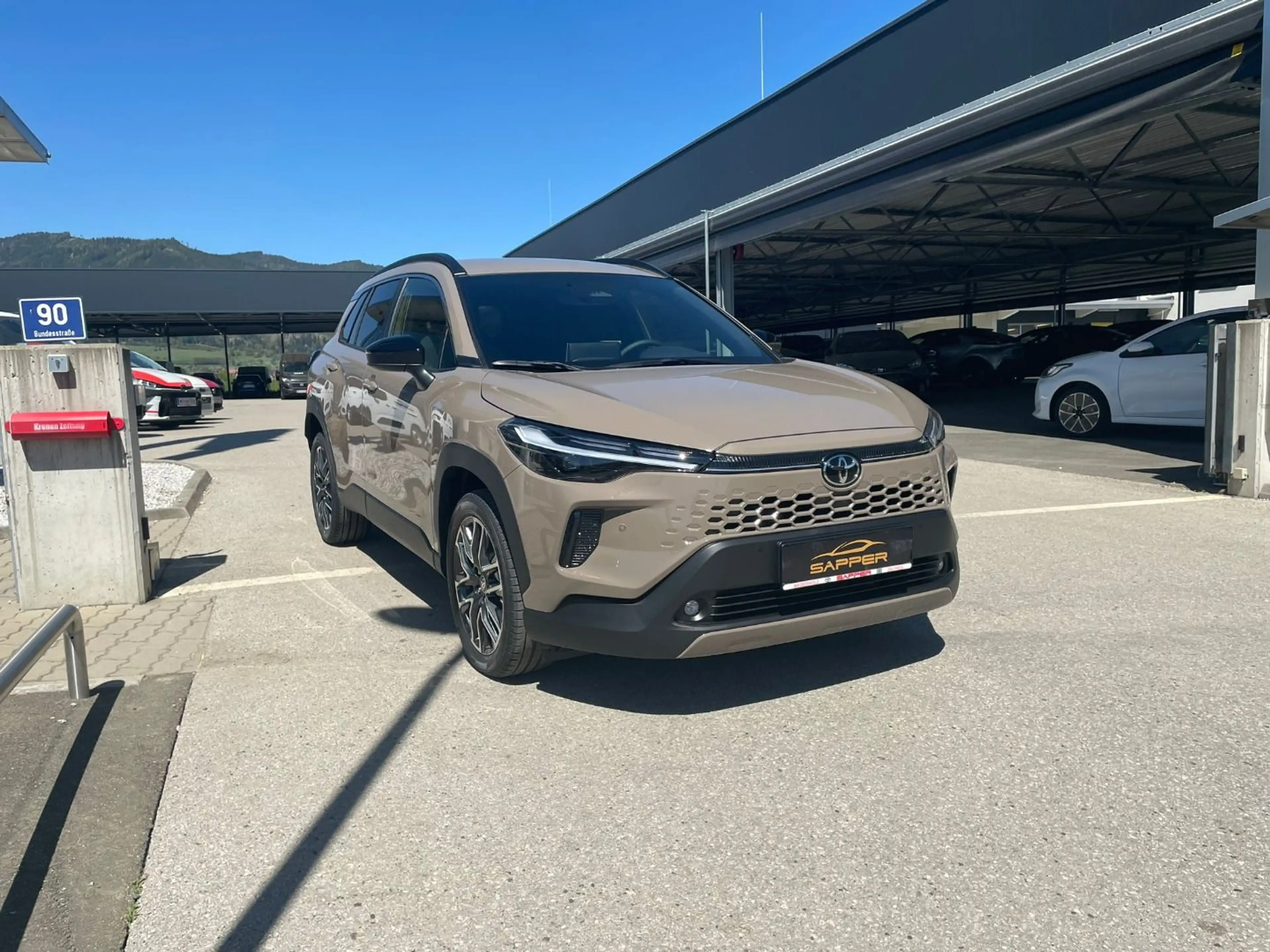 Toyota Corolla Cross 1.8, Active Drive, 4x2 — photo 3