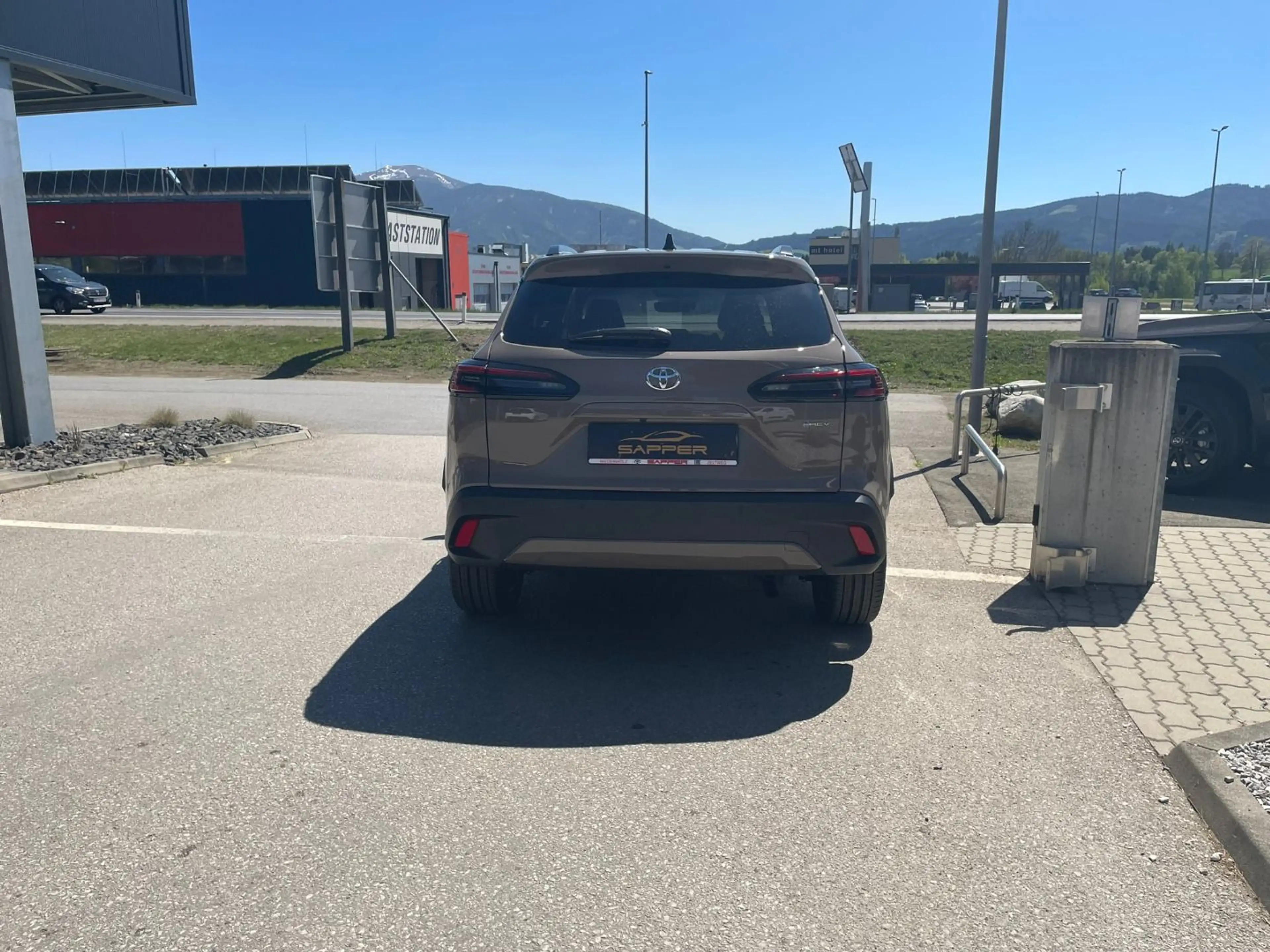 Toyota Corolla Cross 1.8, Active Drive, 4x2 — photo 5