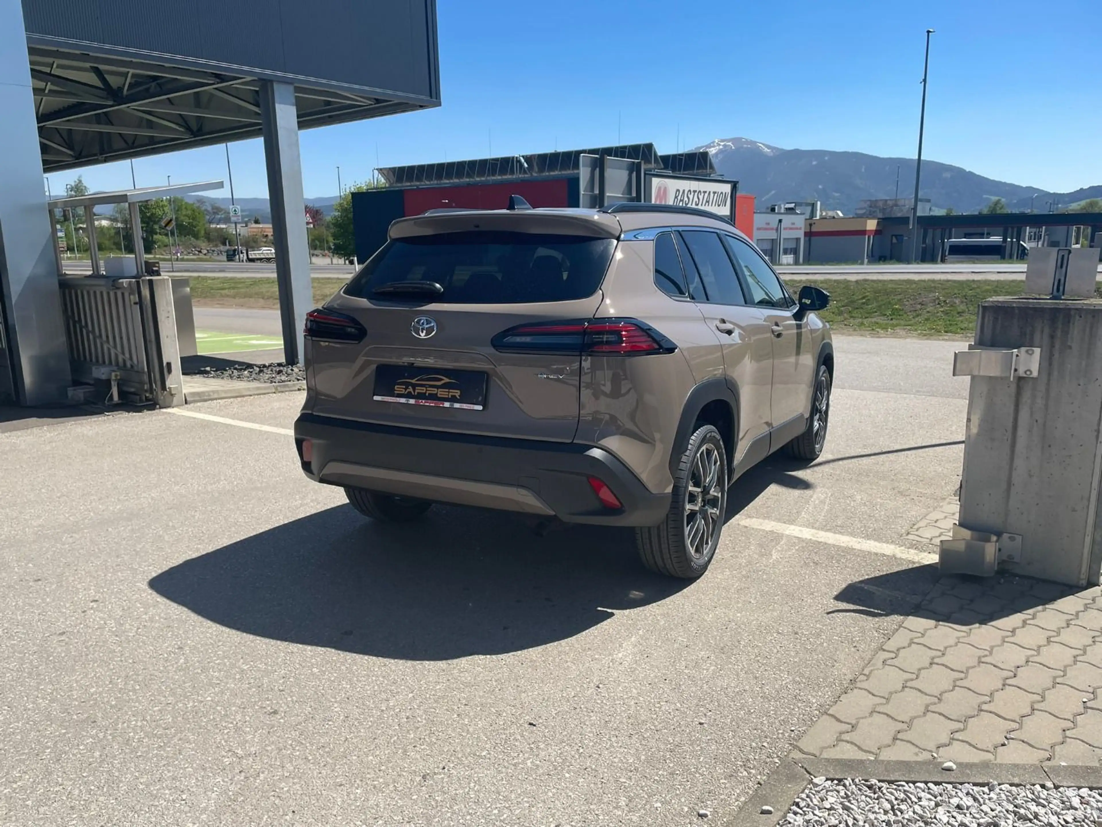 Toyota Corolla Cross 1.8, Active Drive, 4x2 — photo 4