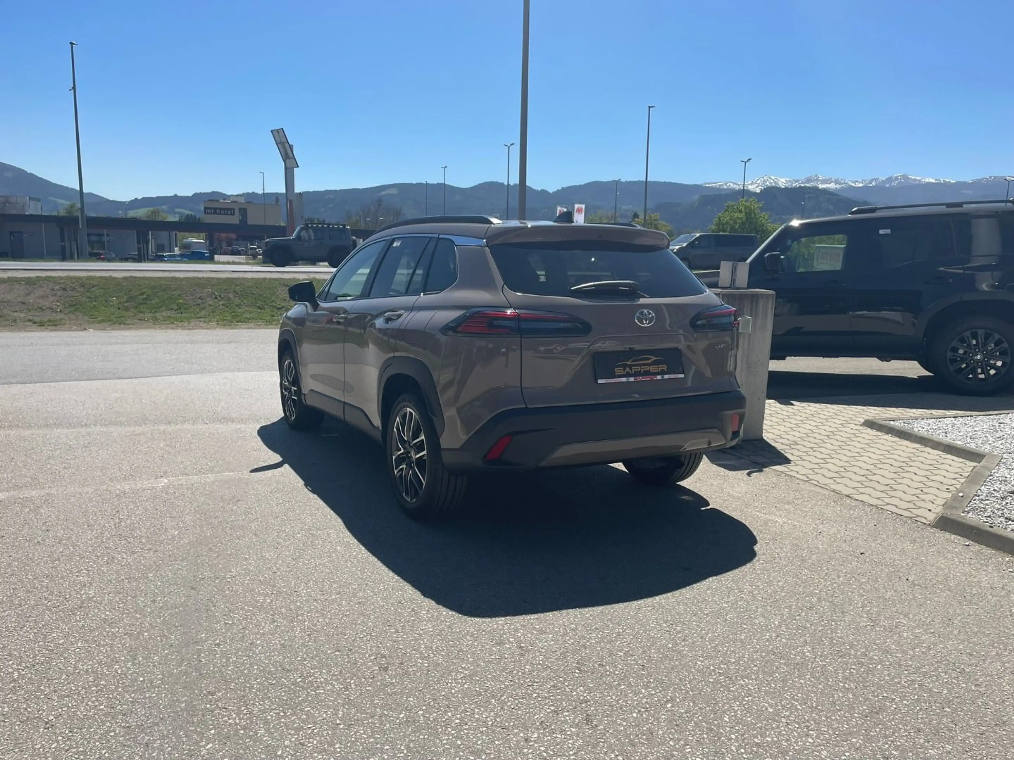 Toyota Corolla Cross 1.8, Active Drive, 4x2 — photo 6