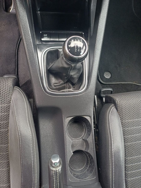 Volkswagen Scirocco 2.0 TSI 147 kW — photo 13