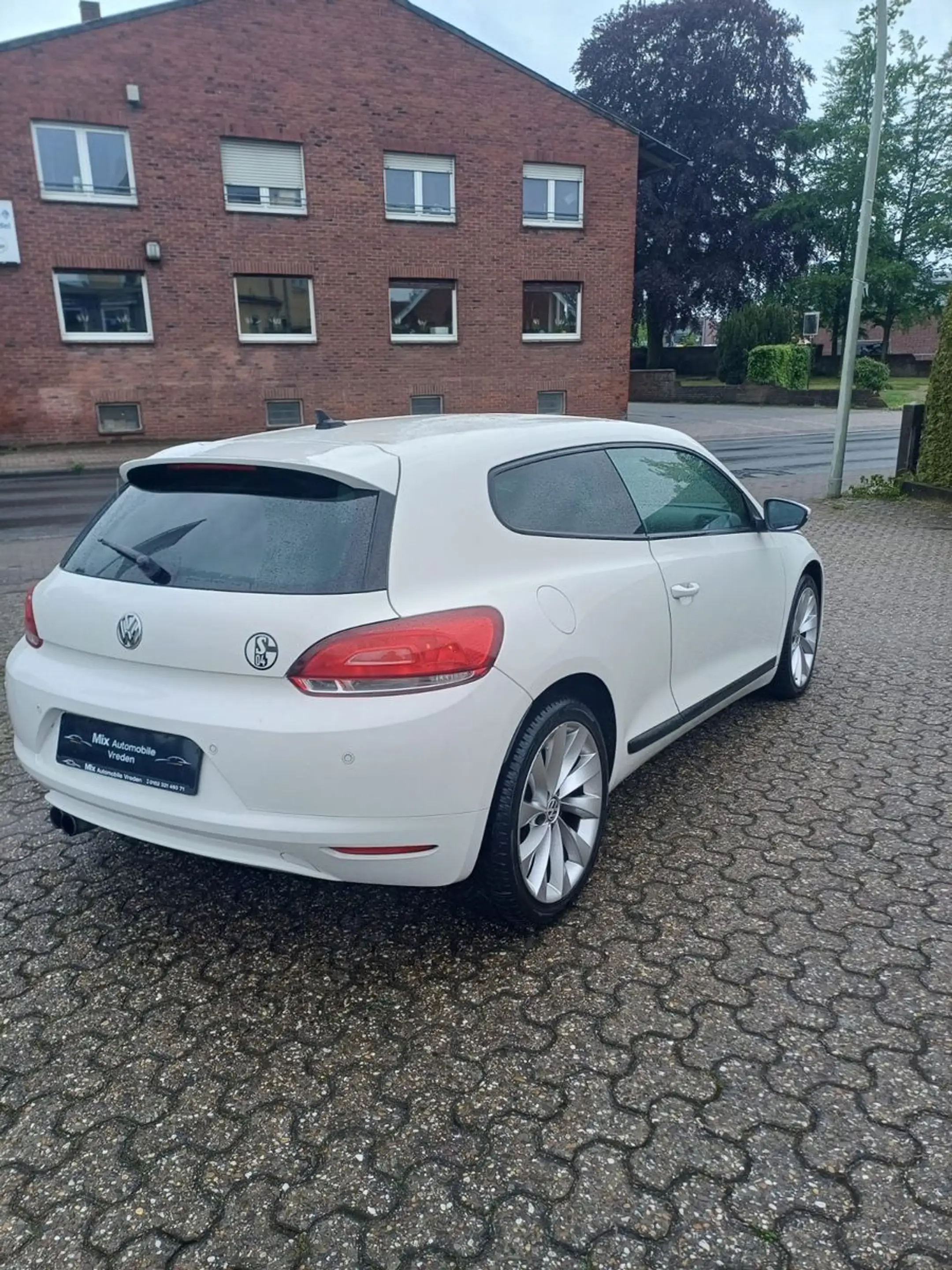 Volkswagen Scirocco 2.0 TSI 147 kW — photo 5