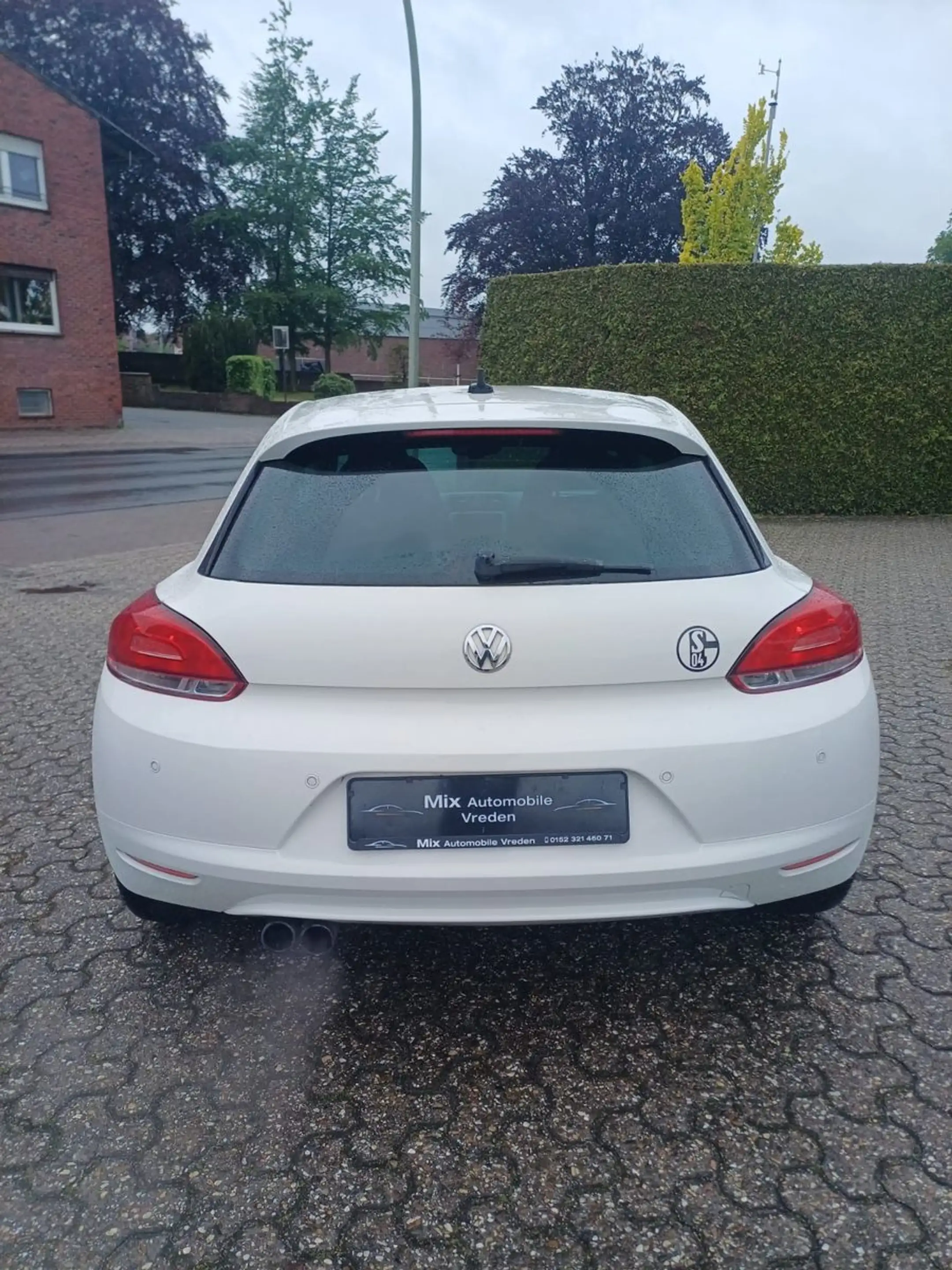 Volkswagen Scirocco 2.0 TSI 147 kW — photo 6