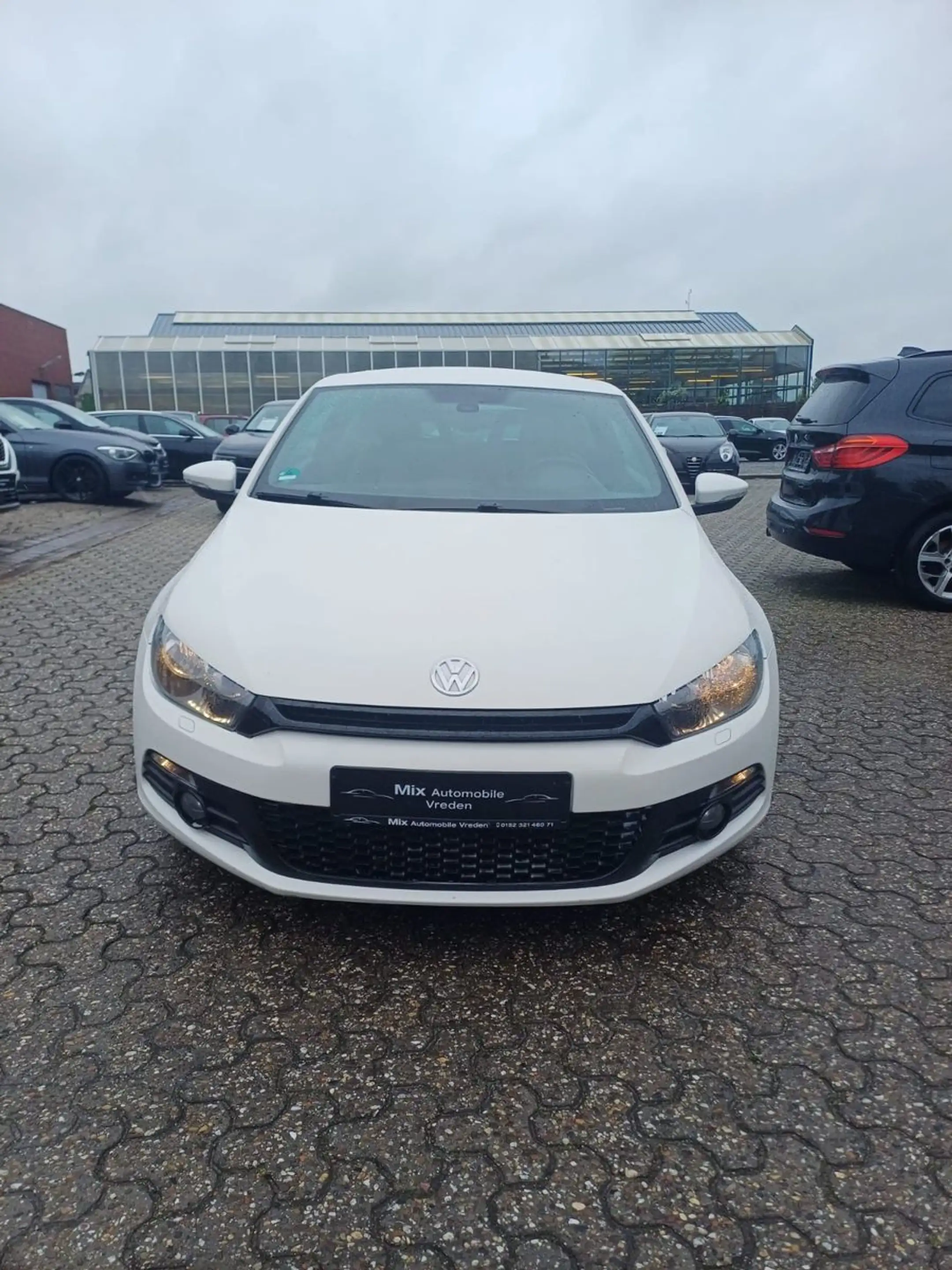 Volkswagen Scirocco 2.0 TSI 147 kW — photo 4