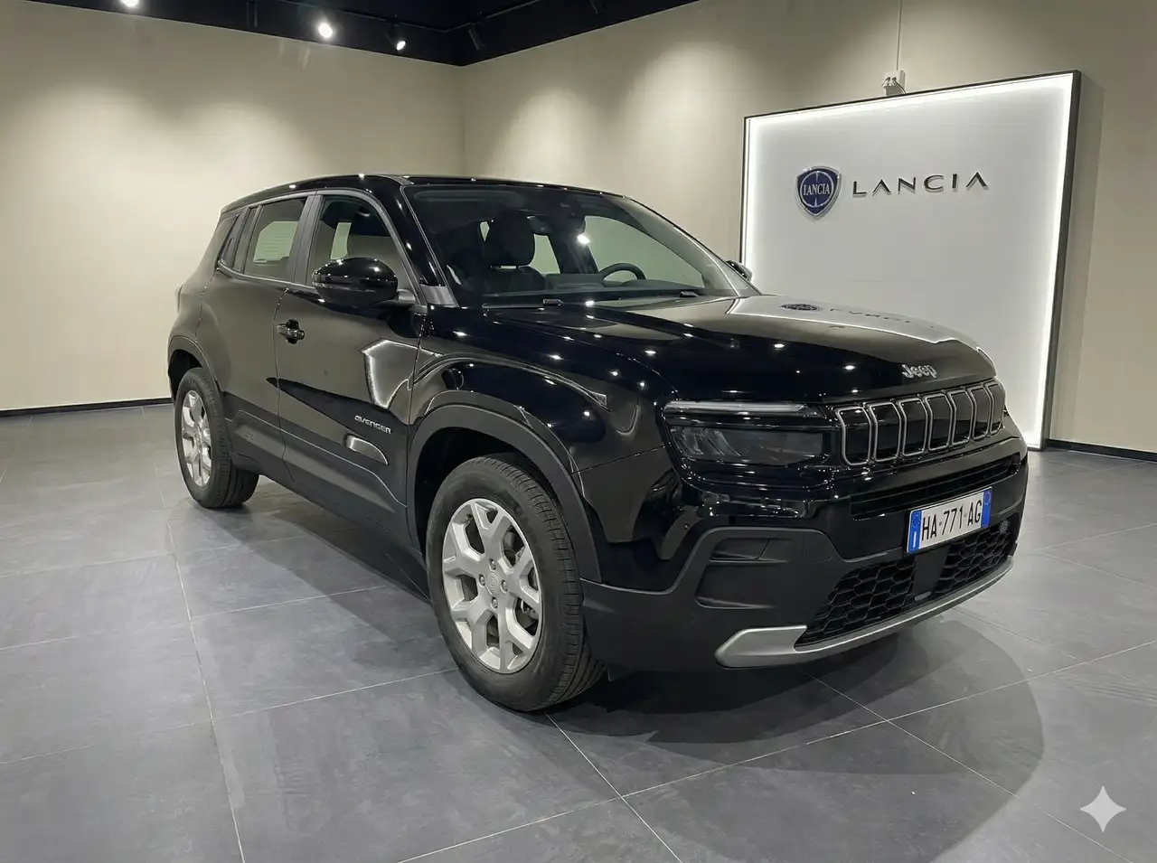 Jeep Avenger