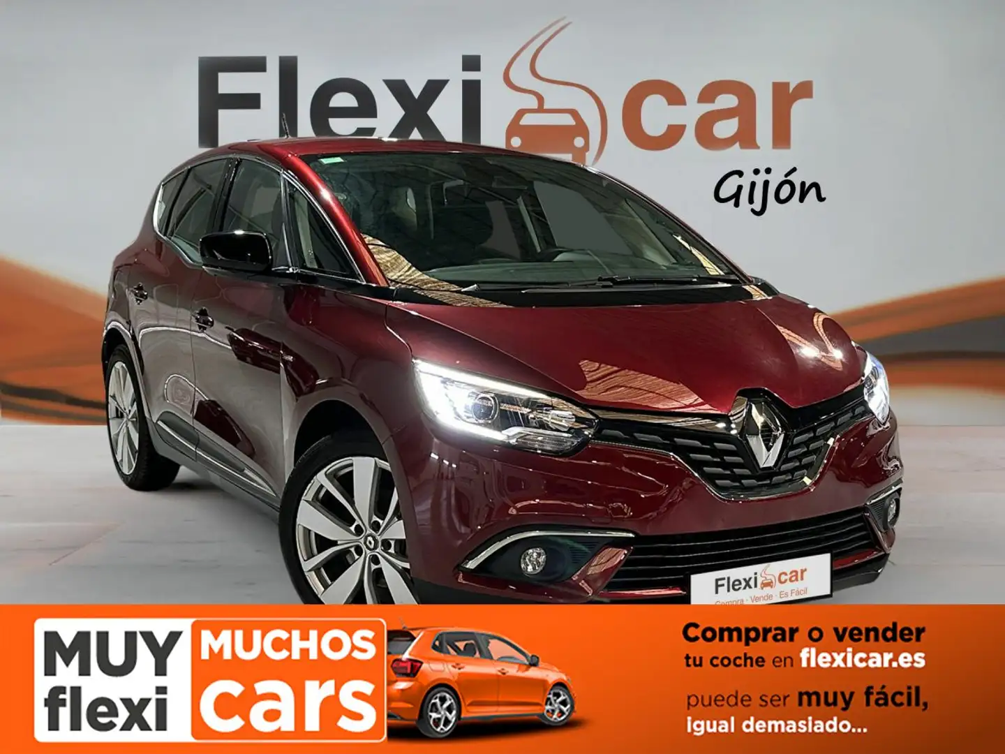 Renault Scenic Limited GPF TCe 103kW (140CV) - 18 - 1
