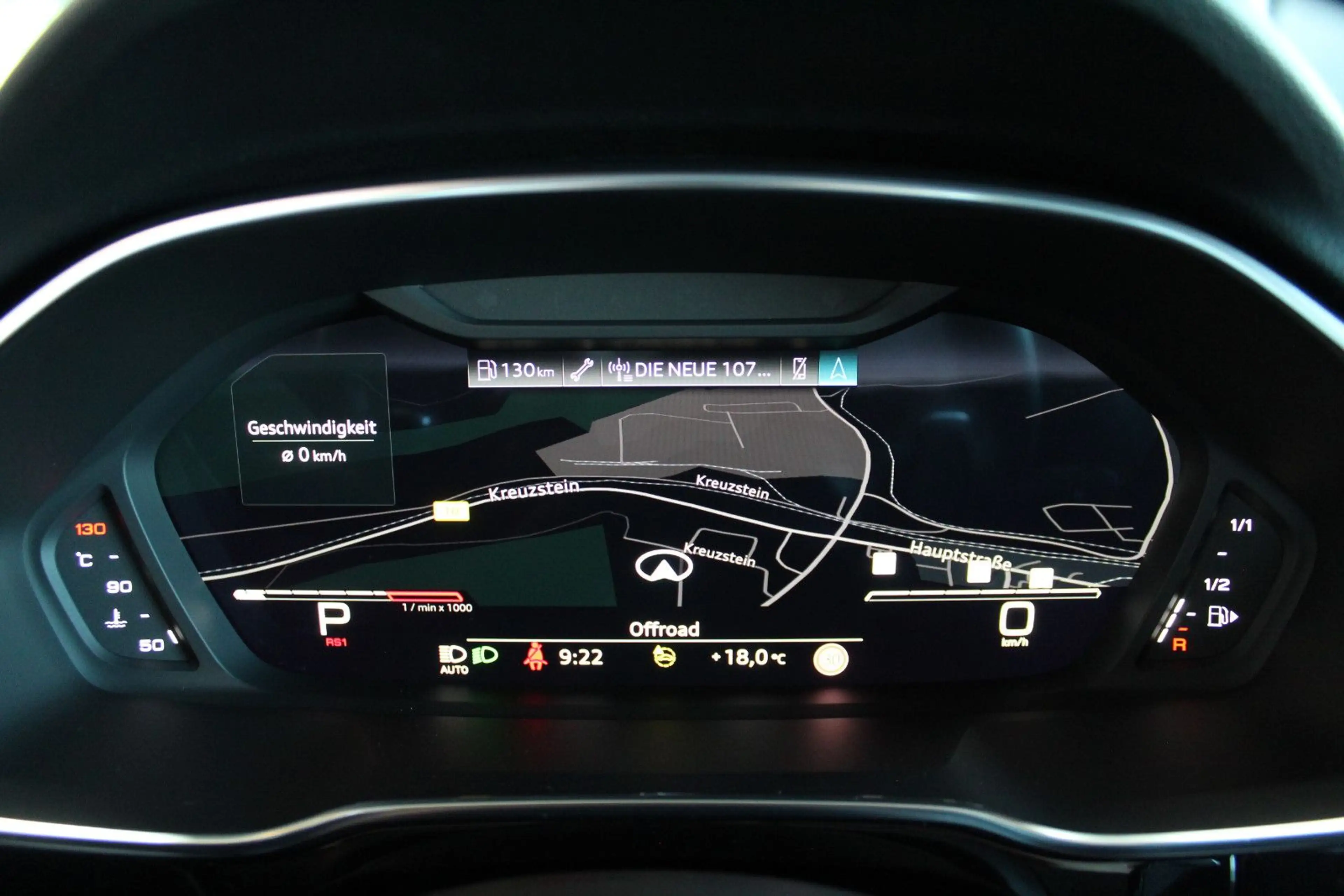 Audi RS Q3 2.5 TFSI quattro*21 ZOLL*RS ABGAS*360°* — photo 15