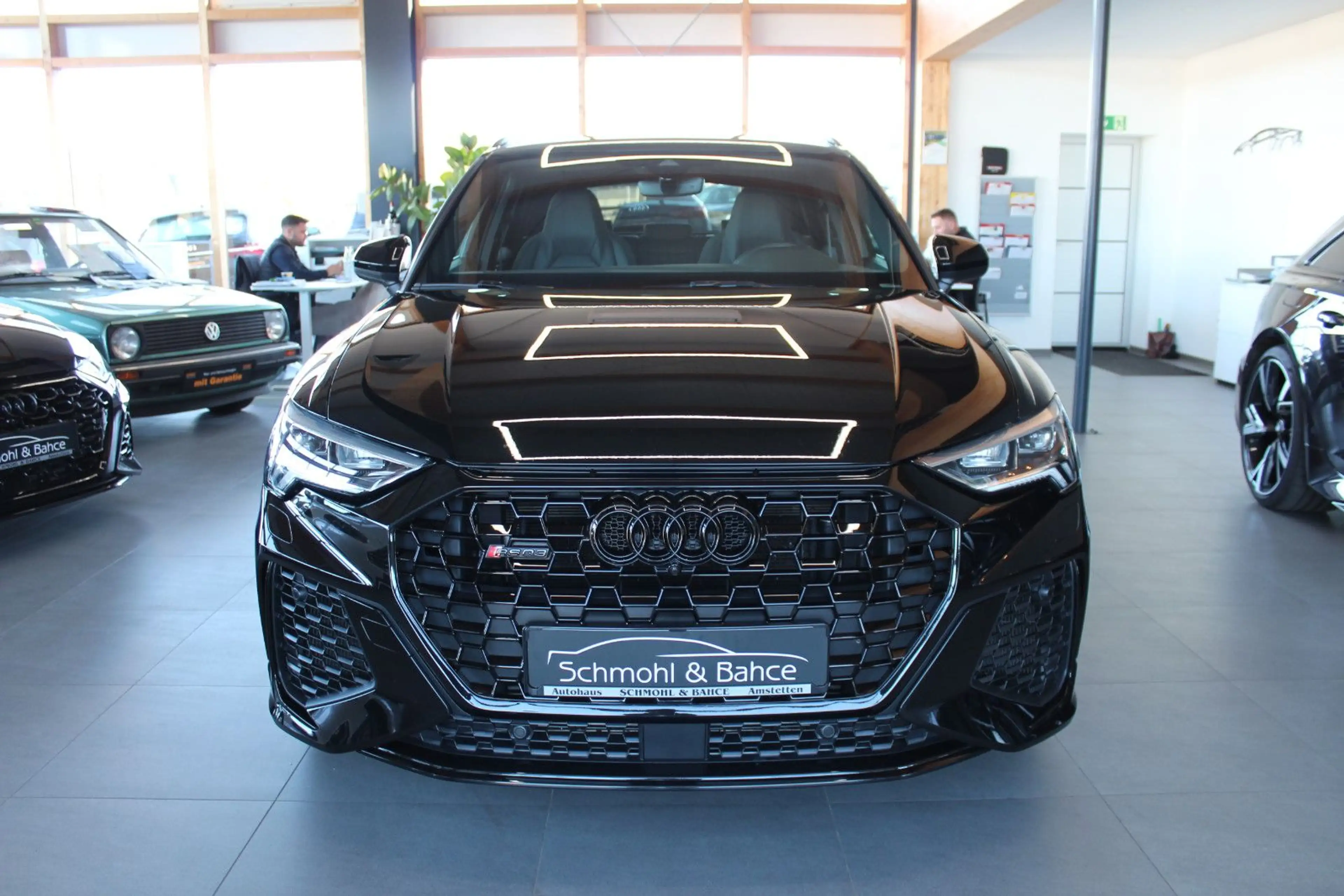 Audi RS Q3 2.5 TFSI quattro*21 ZOLL*RS ABGAS*360°* — photo 2