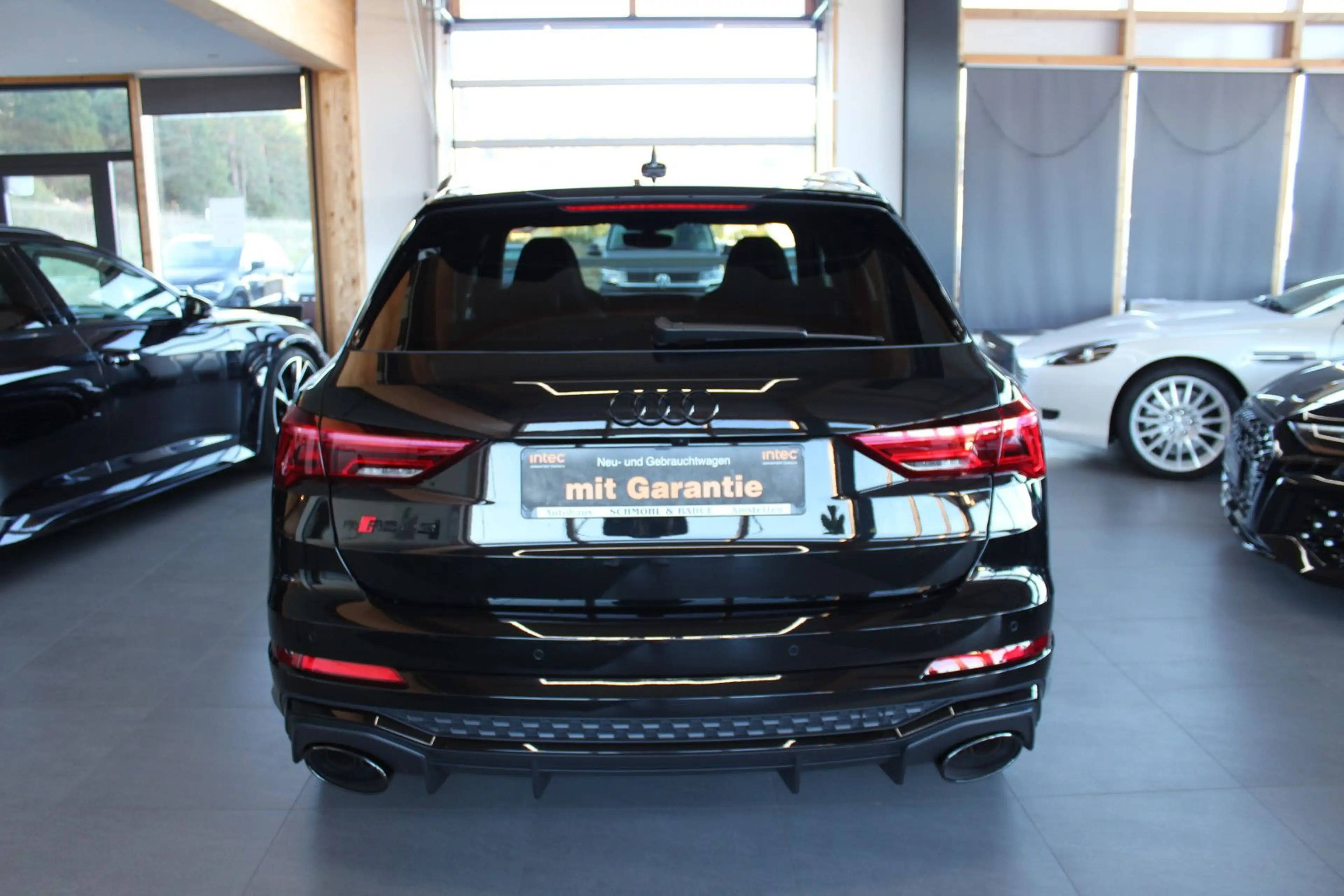 Audi RS Q3 2.5 TFSI quattro*21 ZOLL*RS ABGAS*360°* — photo 5