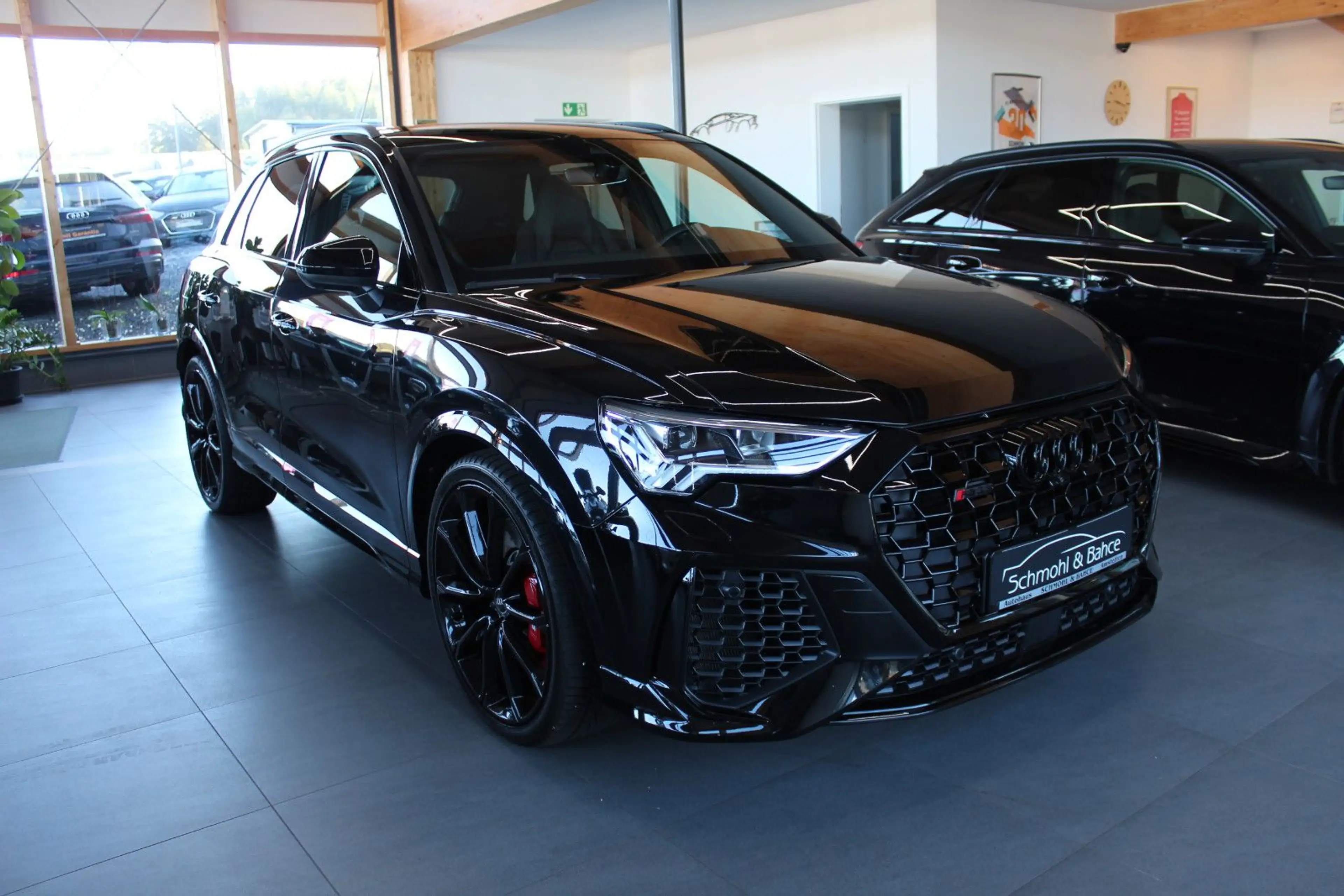 Audi RS Q3 2.5 TFSI quattro*21 ZOLL*RS ABGAS*360°* — photo 3