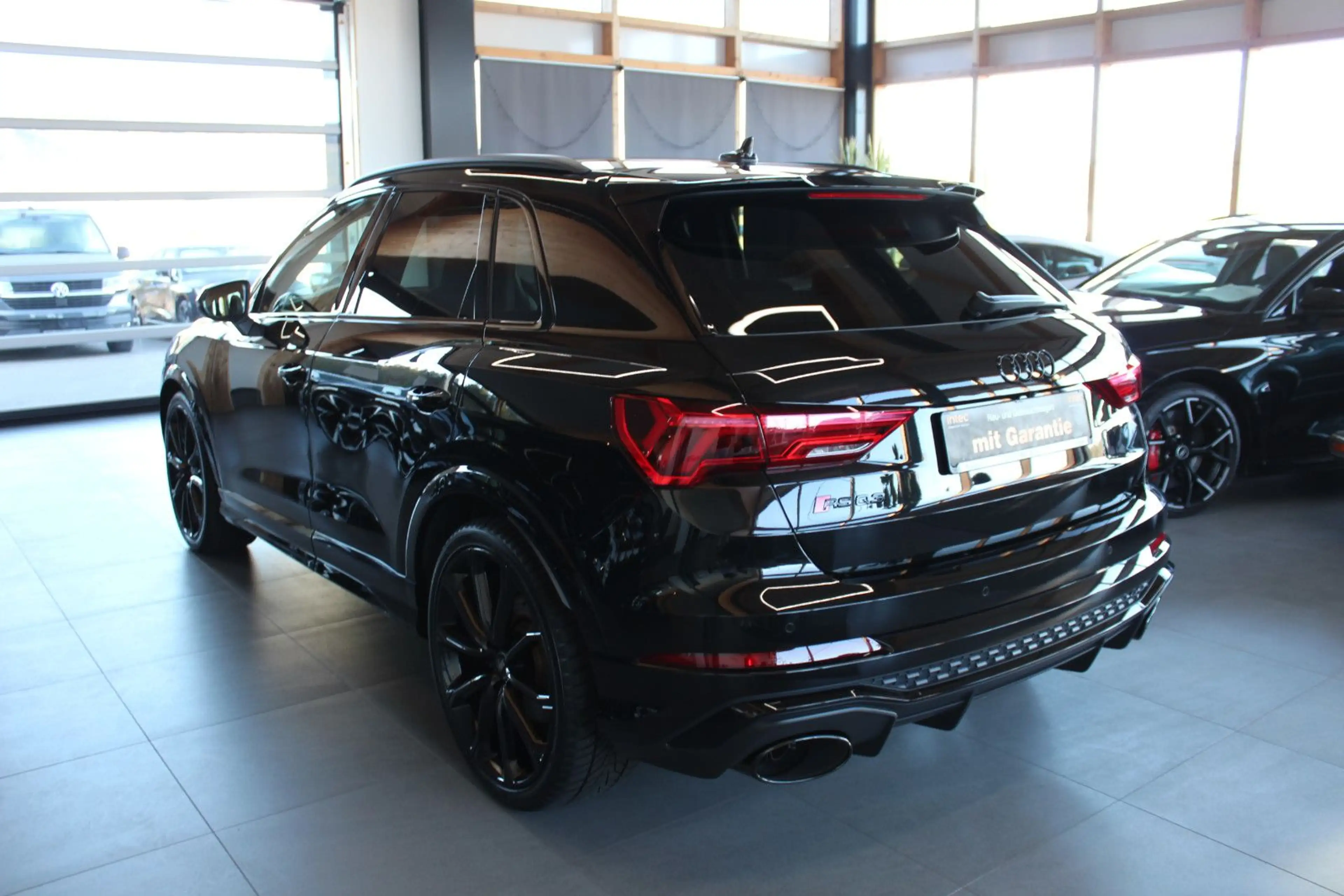 Audi RS Q3 2.5 TFSI quattro*21 ZOLL*RS ABGAS*360°* — photo 6