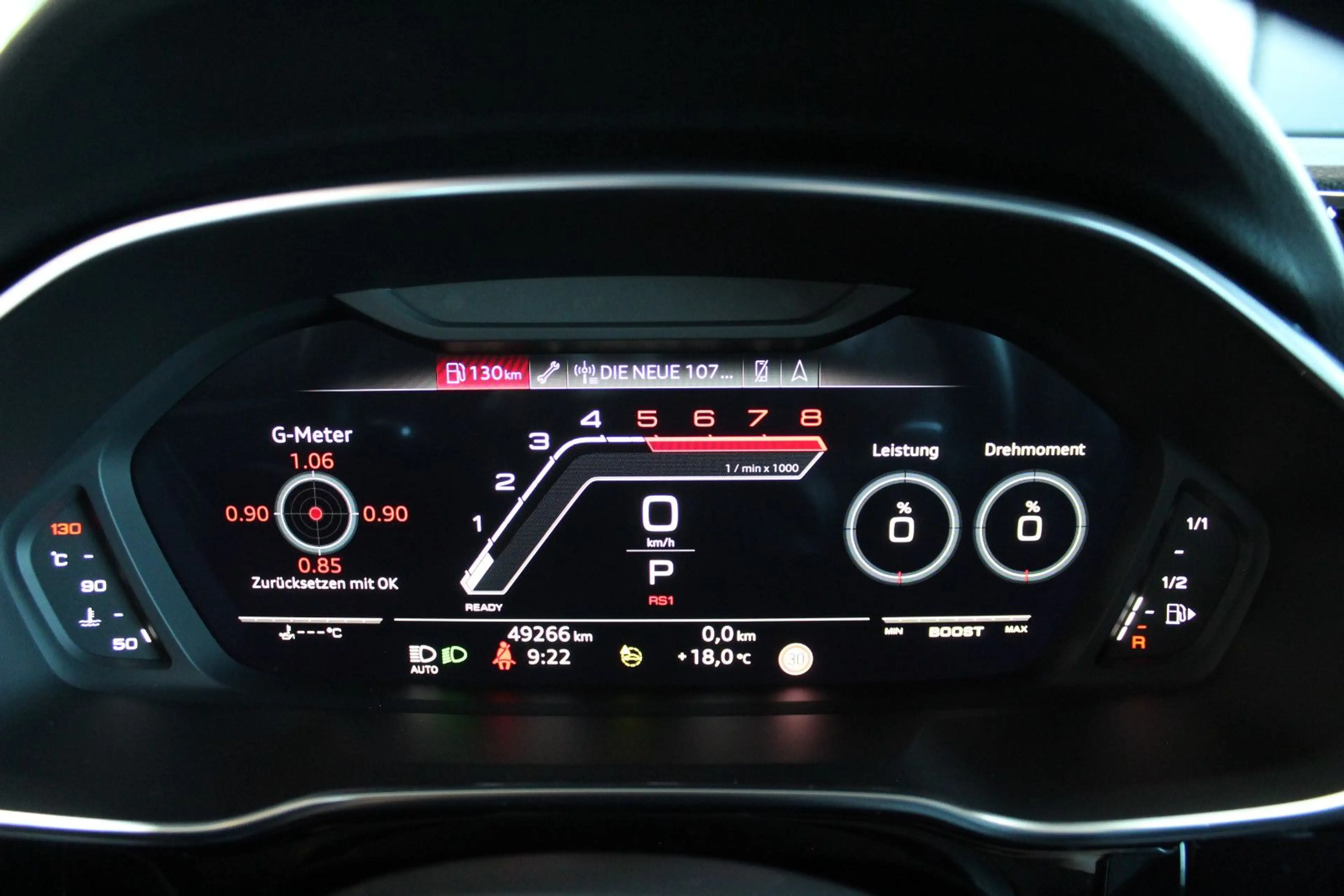 Audi RS Q3 2.5 TFSI quattro*21 ZOLL*RS ABGAS*360°* — photo 14