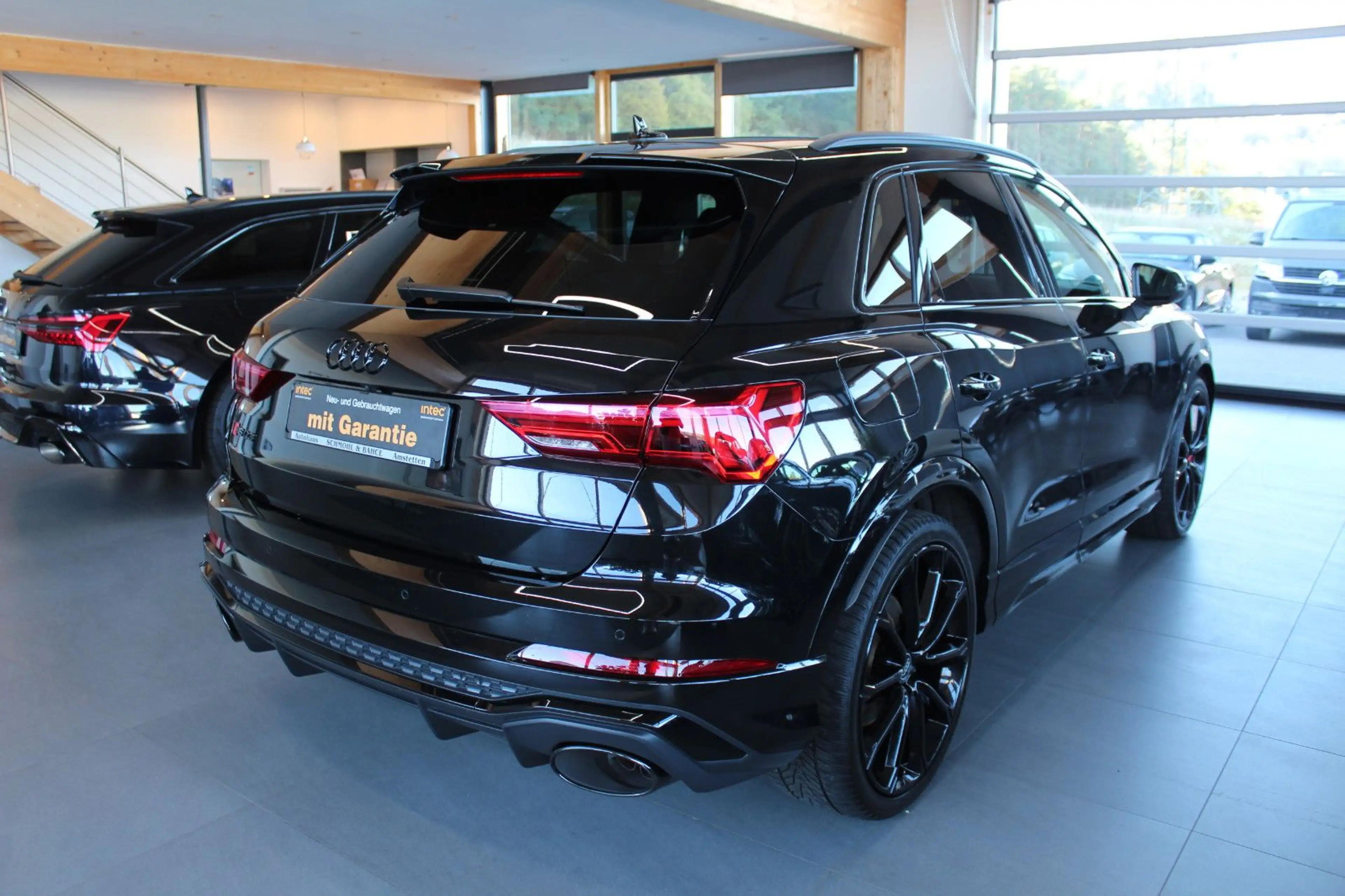 Audi RS Q3 2.5 TFSI quattro*21 ZOLL*RS ABGAS*360°* — photo 4