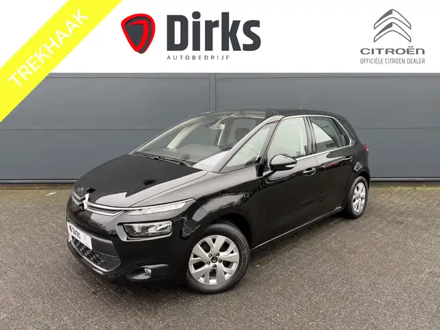 Citroen C4 Picasso 130pk Business (Trekhaak - Keyless Entry - Automat