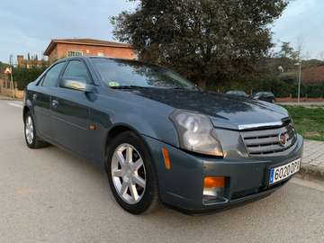 CTS 3.2 V6 Sport Luxury Aut. Sport Luxury