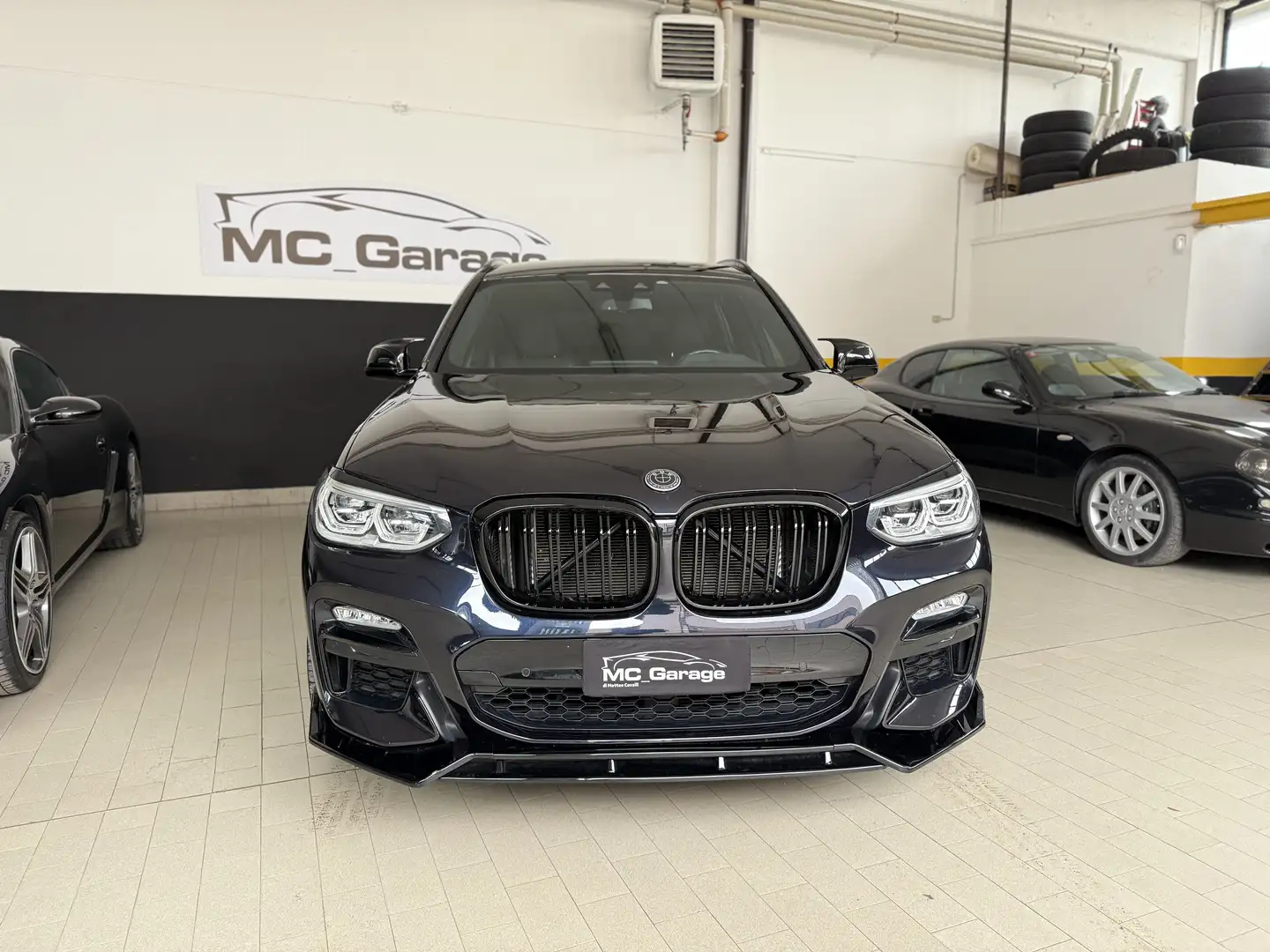 BMW X3 M xdrive M40i 354cv auto - 2