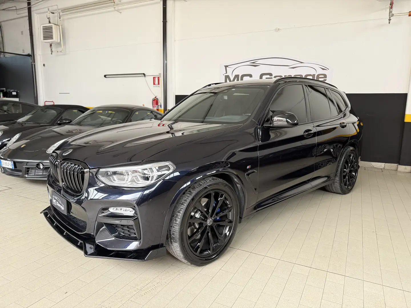 BMW X3 M xdrive M40i 354cv auto - 1