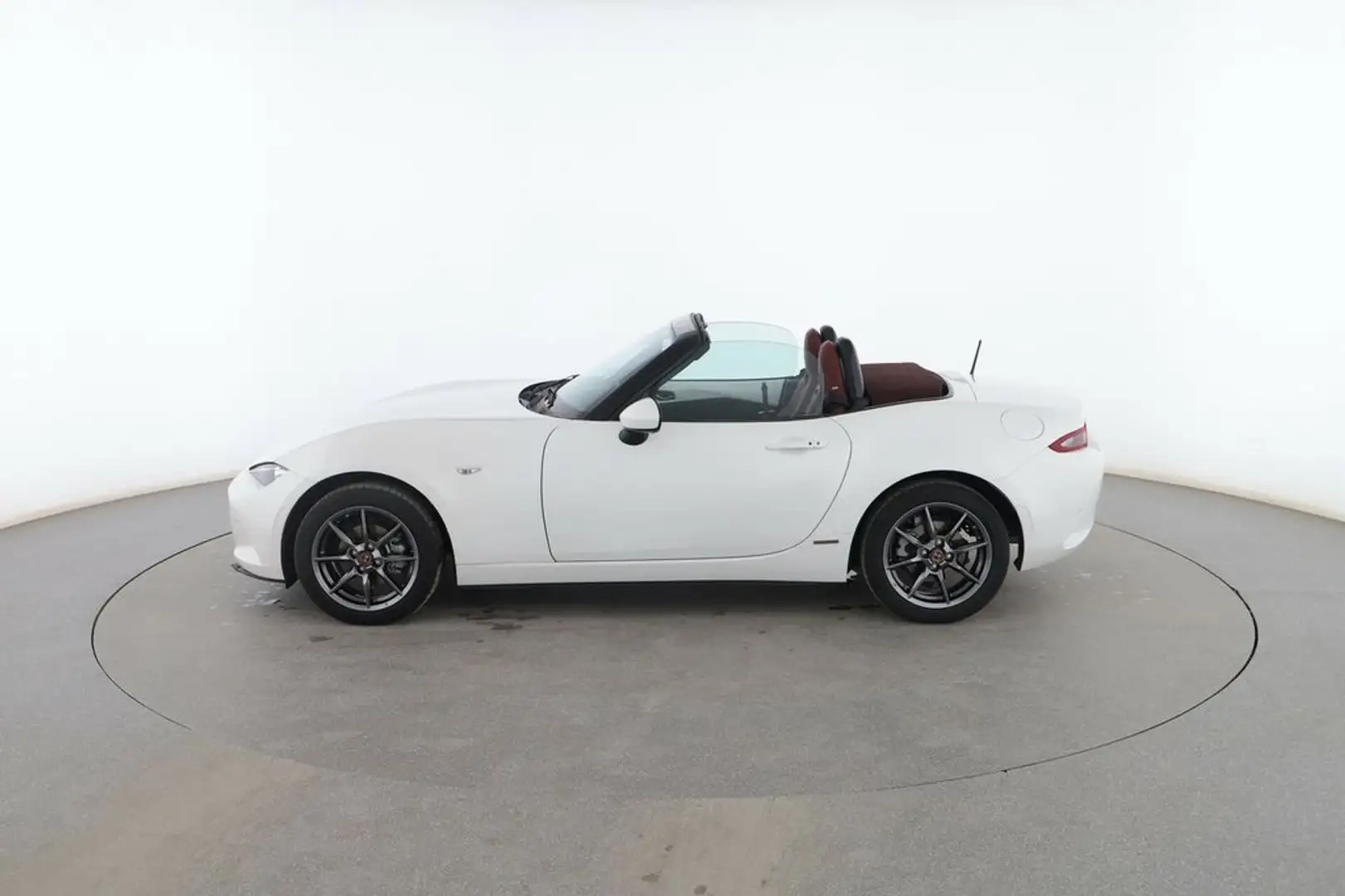 Mazda MX-5 1.5 Skyactiv G 100 Aniversario Blanc - 2