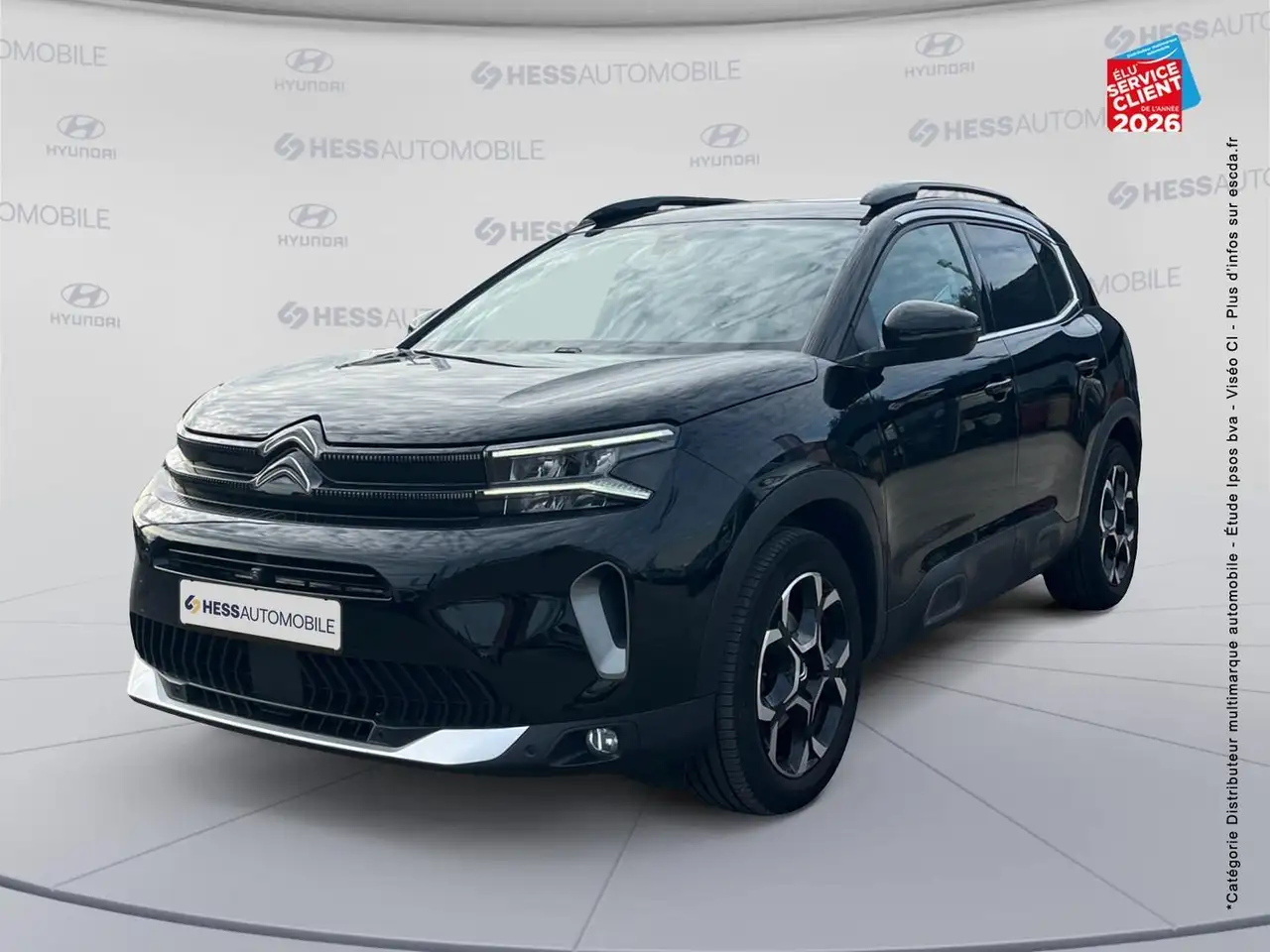 Citroën C5 Aircross