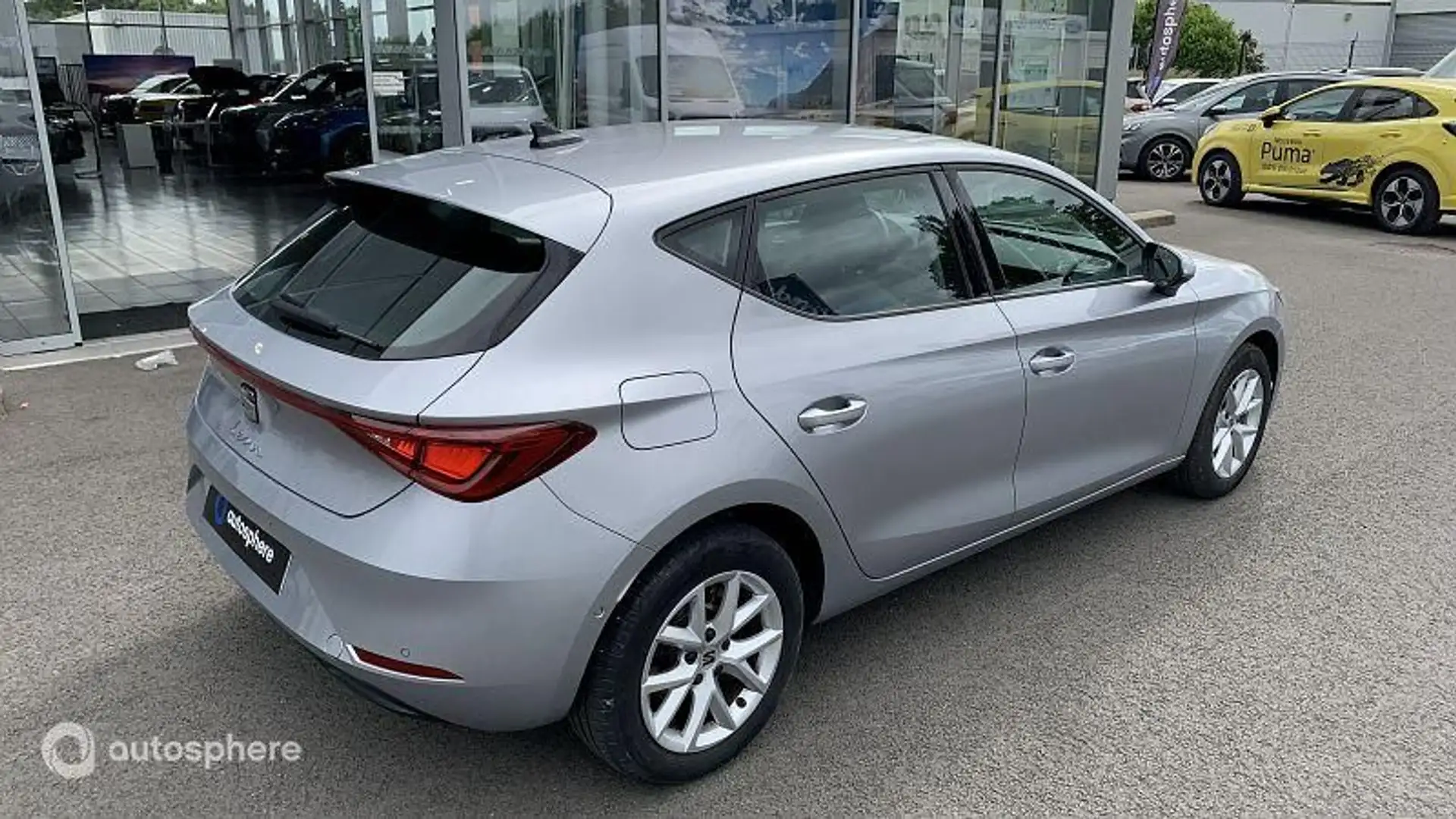 SEAT Leon 1.0 TSI 110ch Style - 2