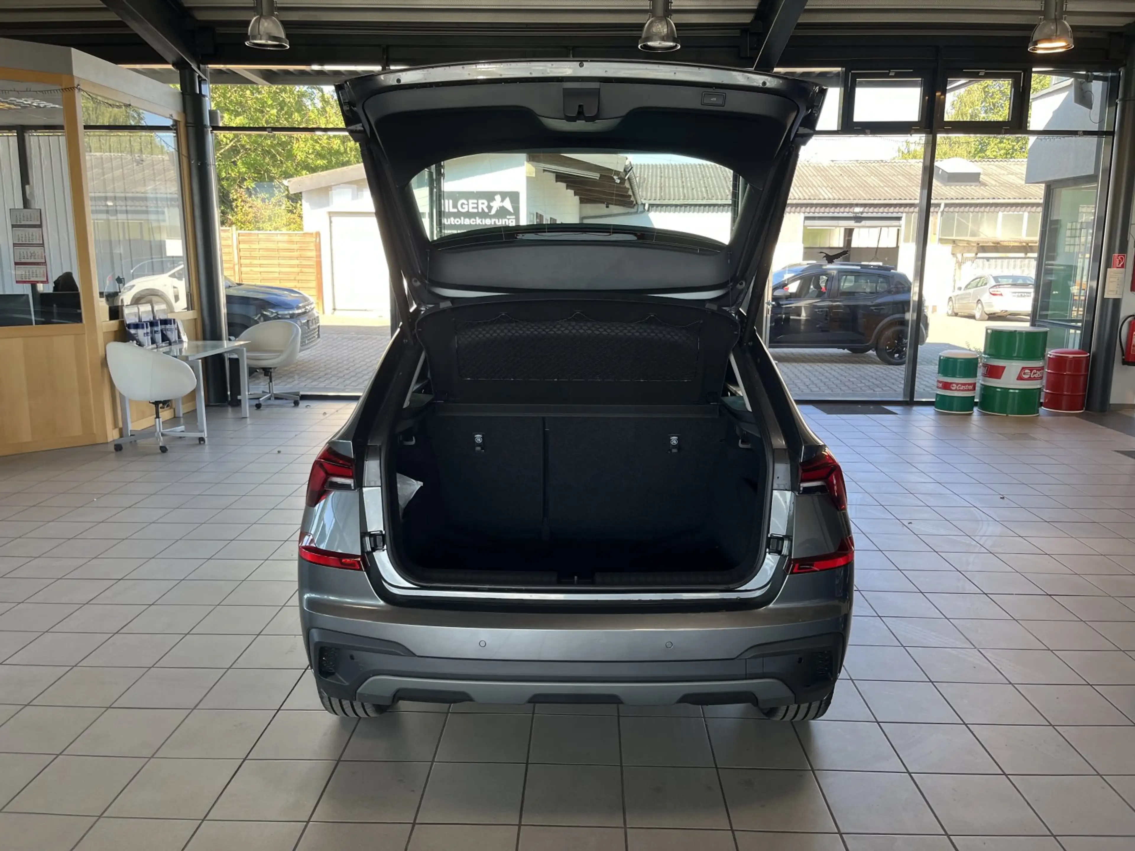 Skoda Kamiq 1,5l TSI 110KW DSG Dynamic EU|ACC|TOTWINKEL|SMARTL — photo 13