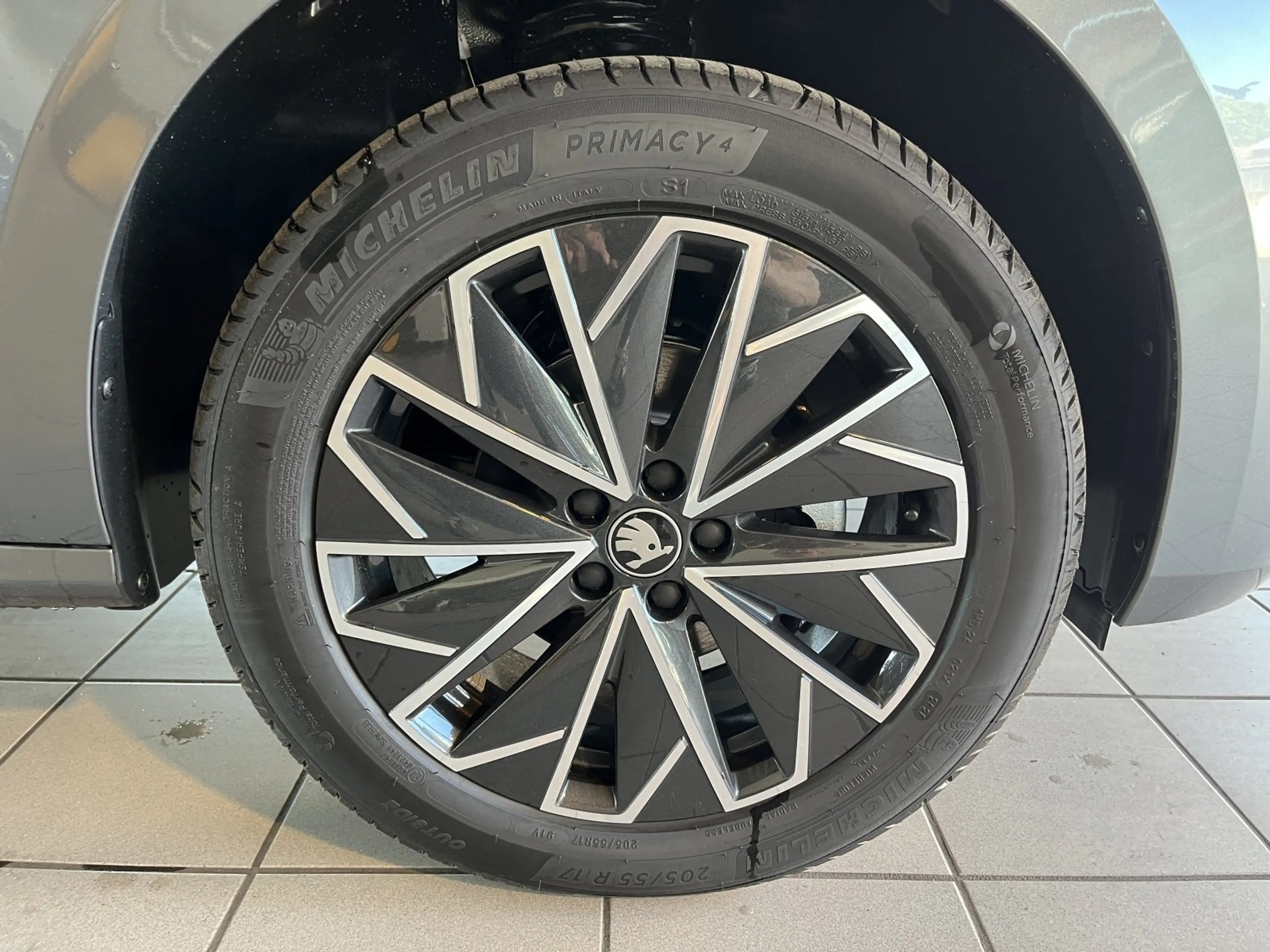 Skoda Kamiq 1,5l TSI 110KW DSG Dynamic EU|ACC|TOTWINKEL|SMARTL — photo 12