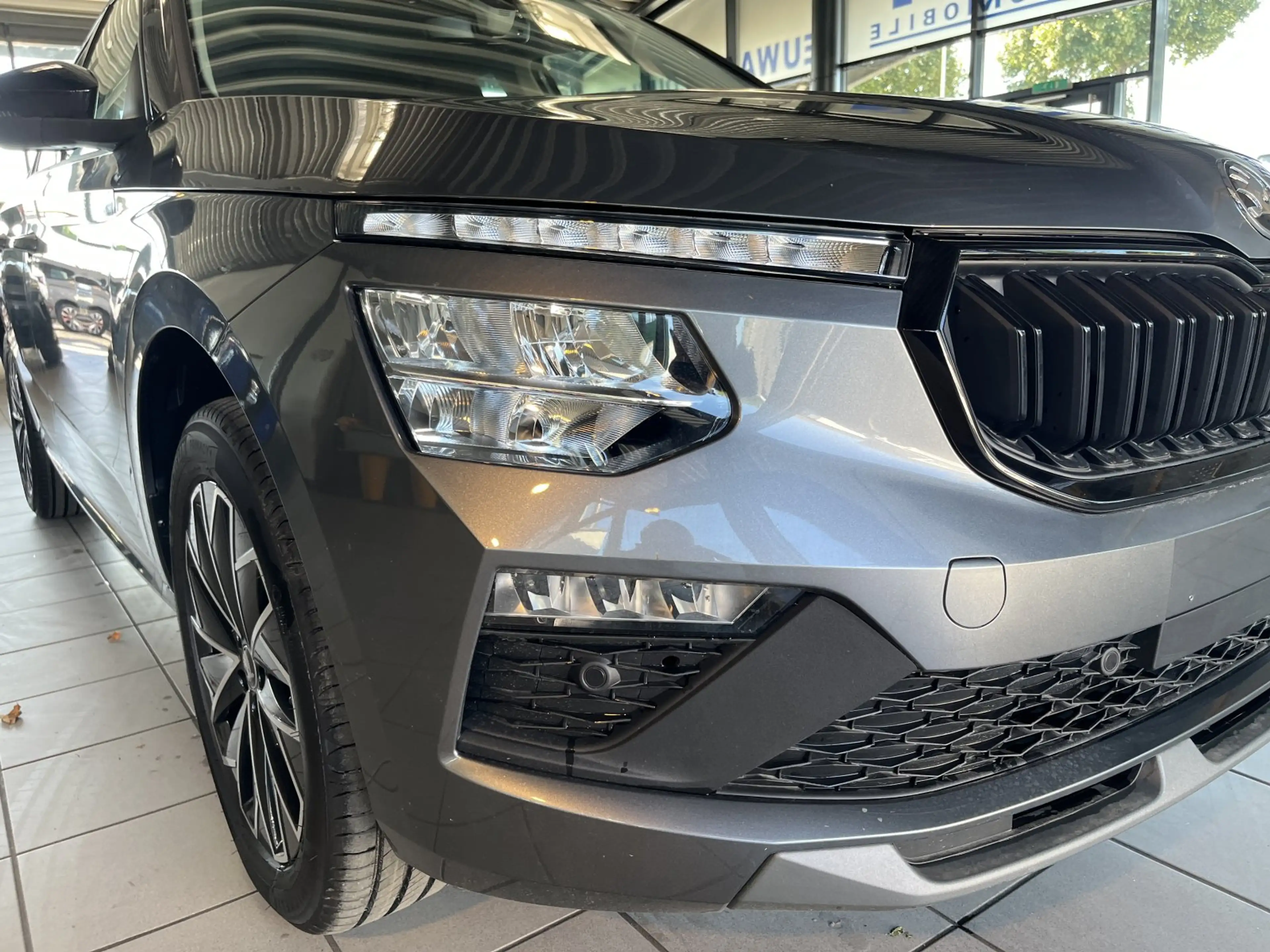 Skoda Kamiq 1,5l TSI 110KW DSG Dynamic EU|ACC|TOTWINKEL|SMARTL — photo 10