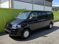 Volkswagen T5 Caravelle 140ps Lang Comfortline 9 Sitzer AHK Navi Schwarz - thumbnail 1