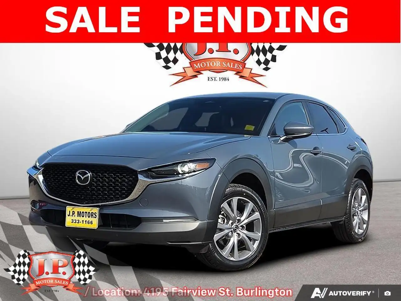 2024 Mazda CX-30