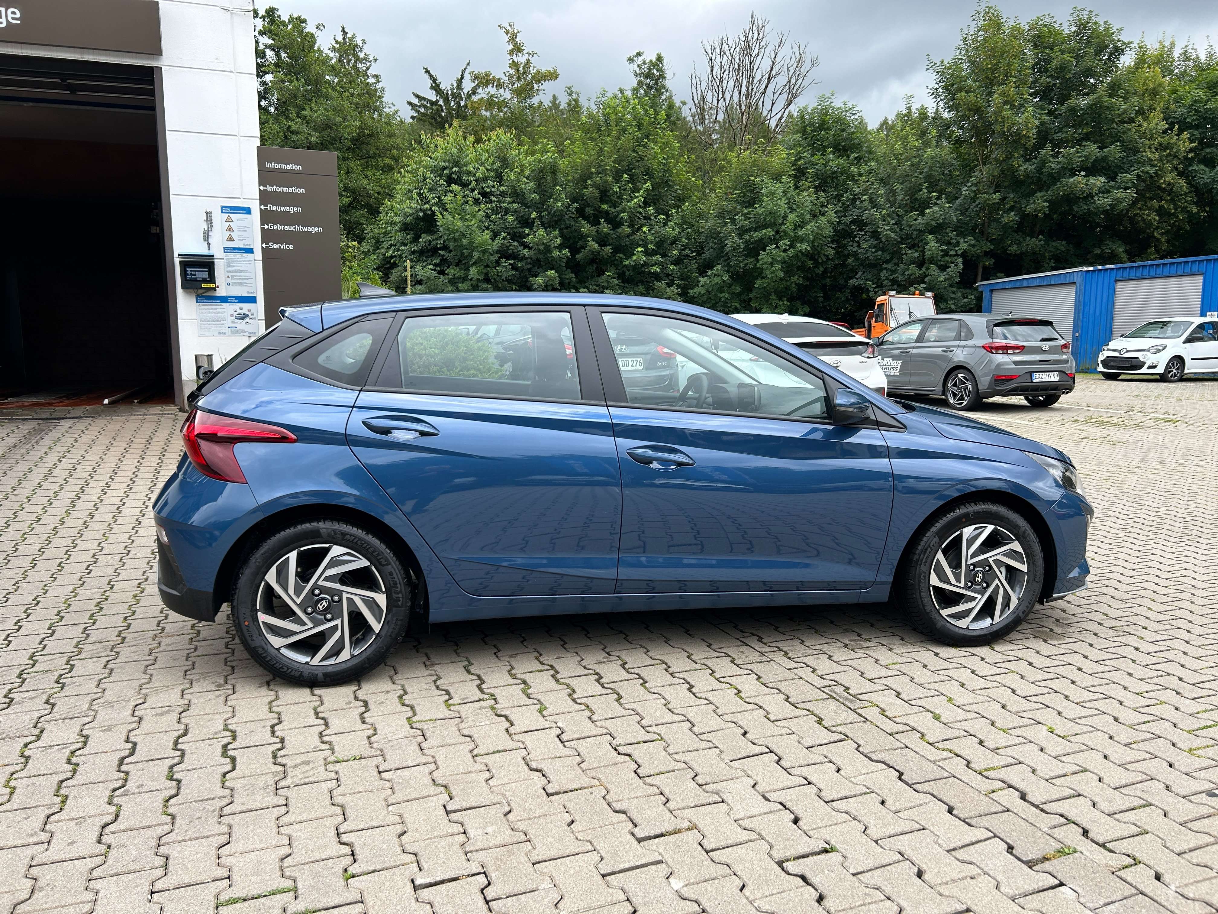 Hyundai i20