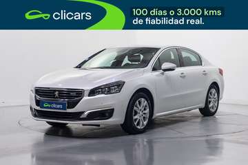 1.6BlueHDI Allure 120
