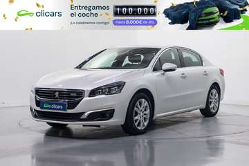 1.6BlueHDI Allure 120