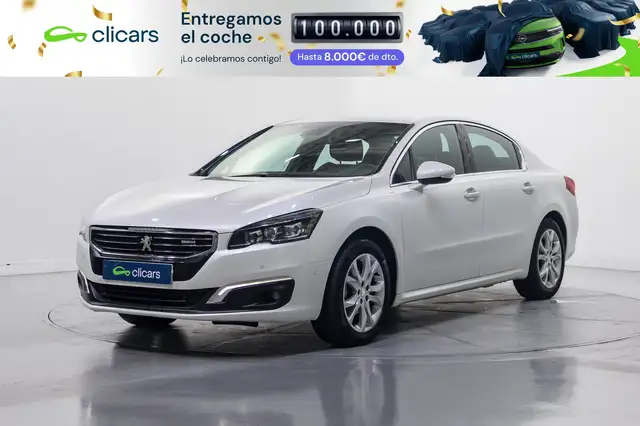 Peugeot 508 1.6BlueHDI Allure 120