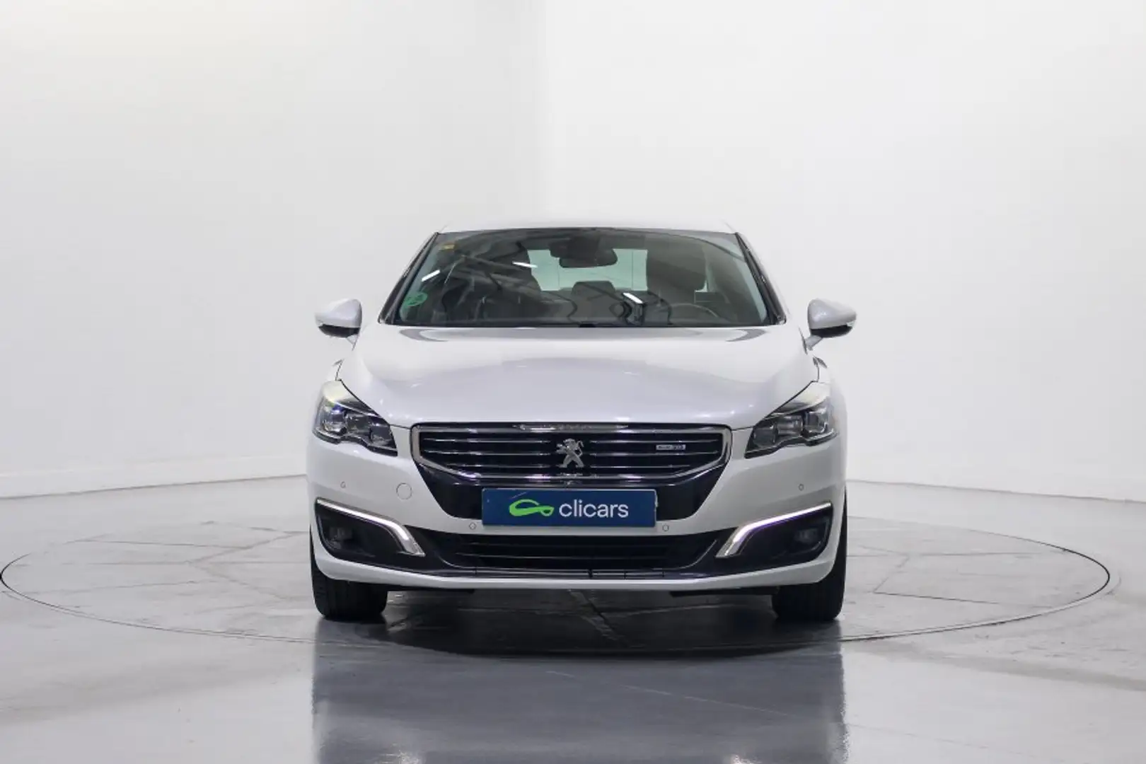 Peugeot 508 1.6BlueHDI Allure 120 Blanco - 2