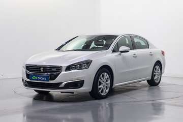 1.6BlueHDI Allure 120